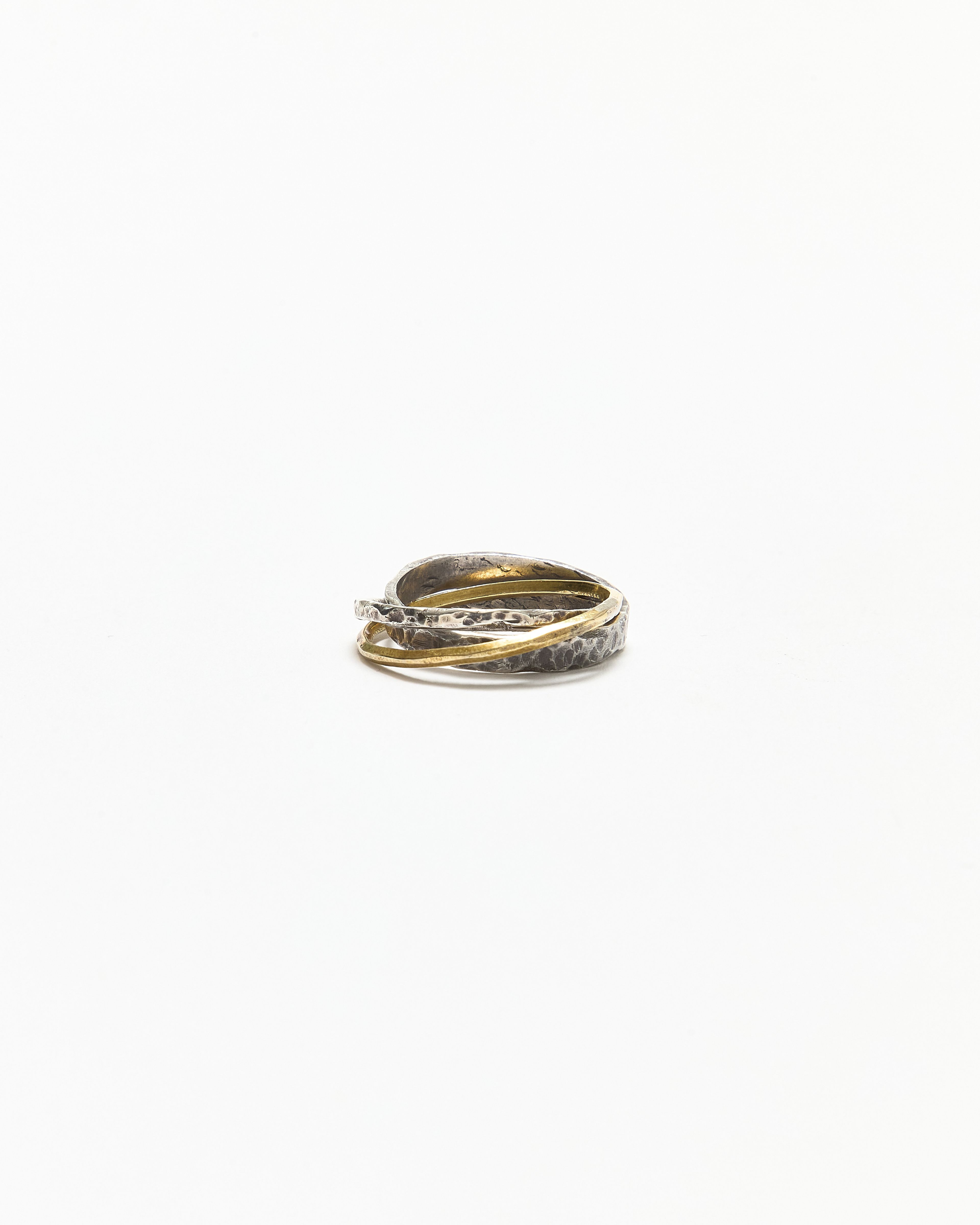 Rotate Men's Ring