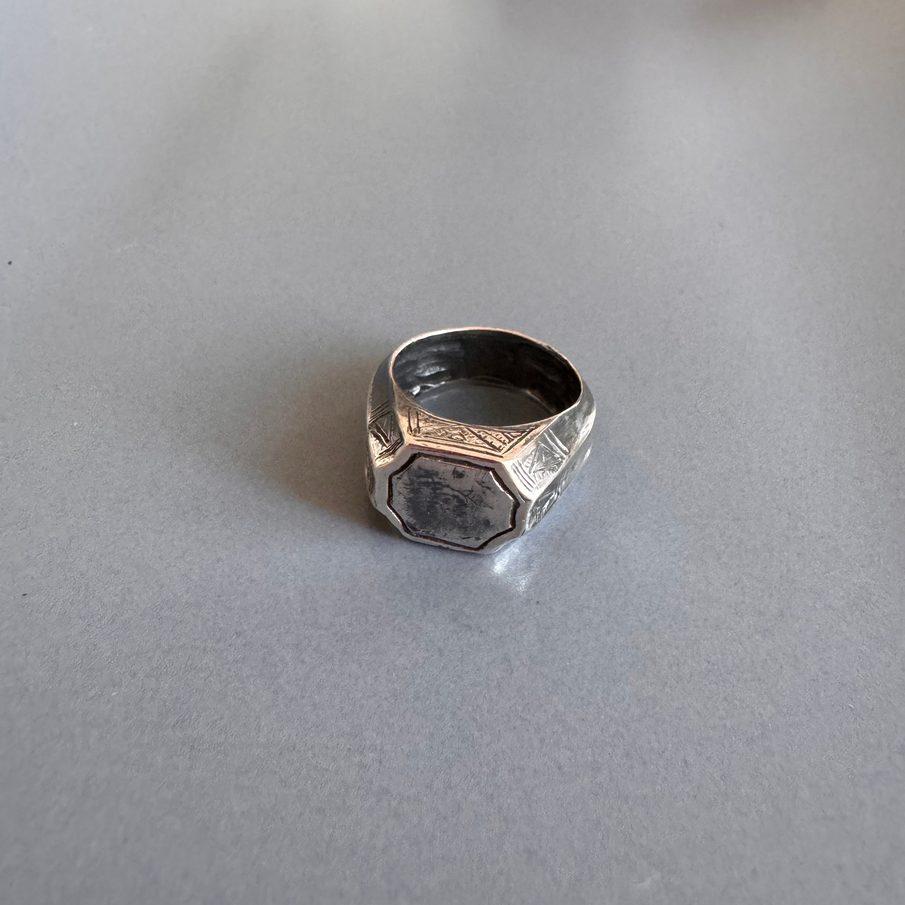 Hercules Men's Ring