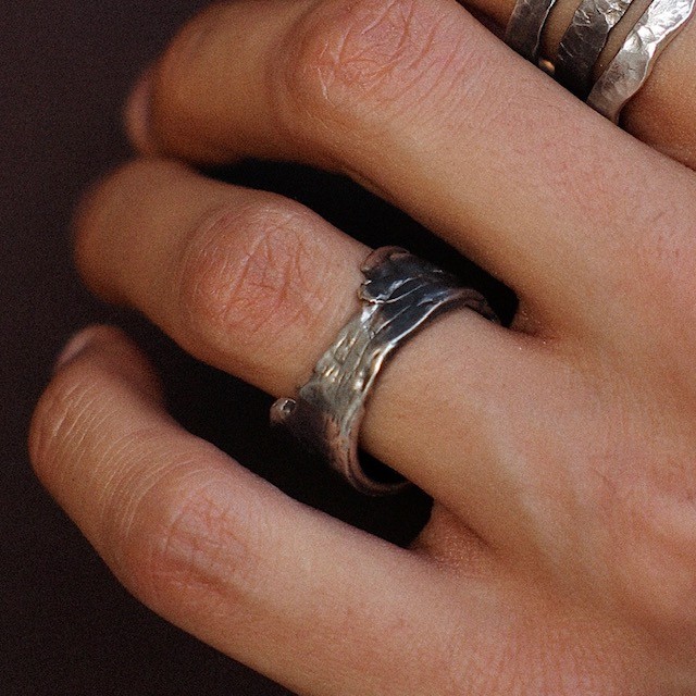 Kruger Men's Ring