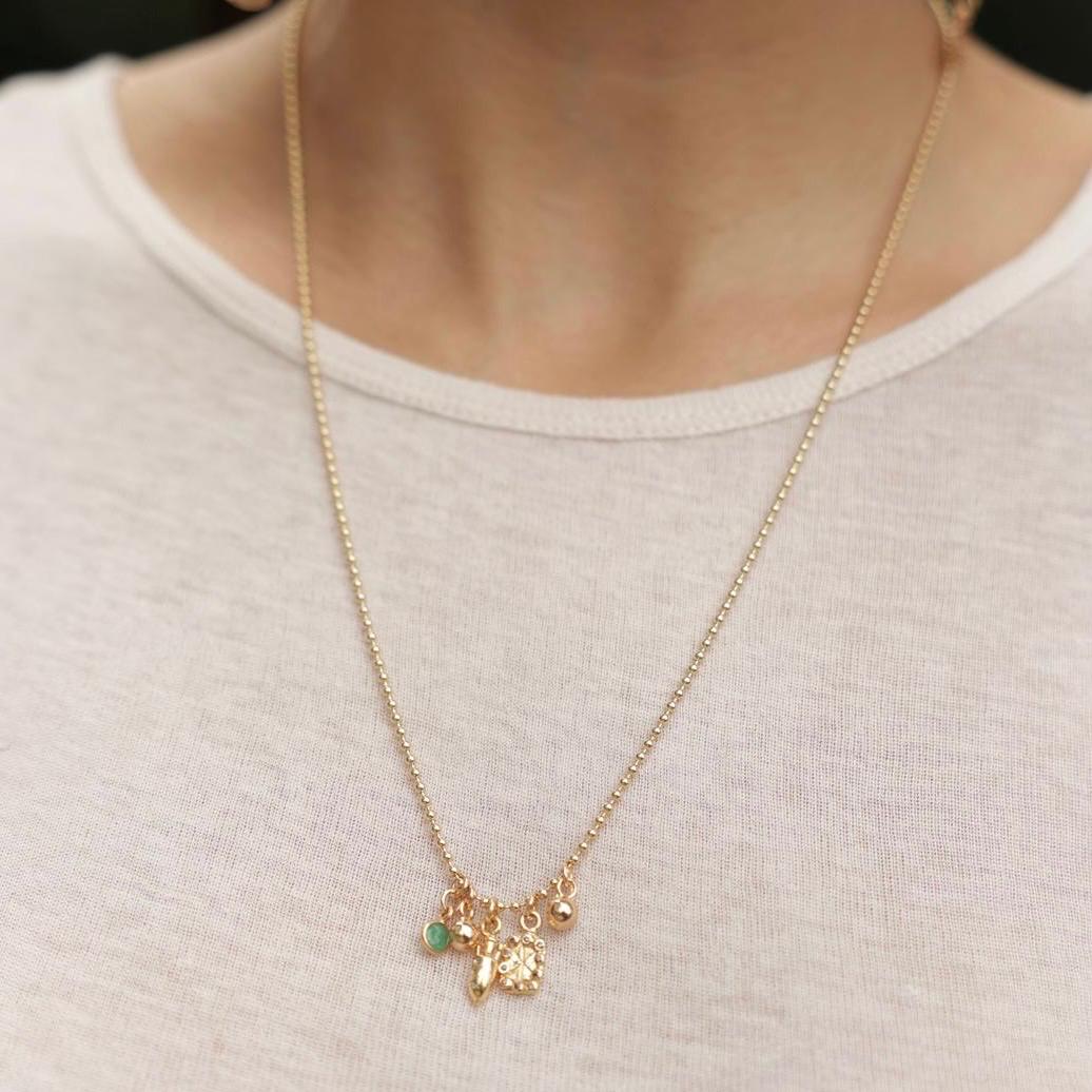 Mira Women Necklace