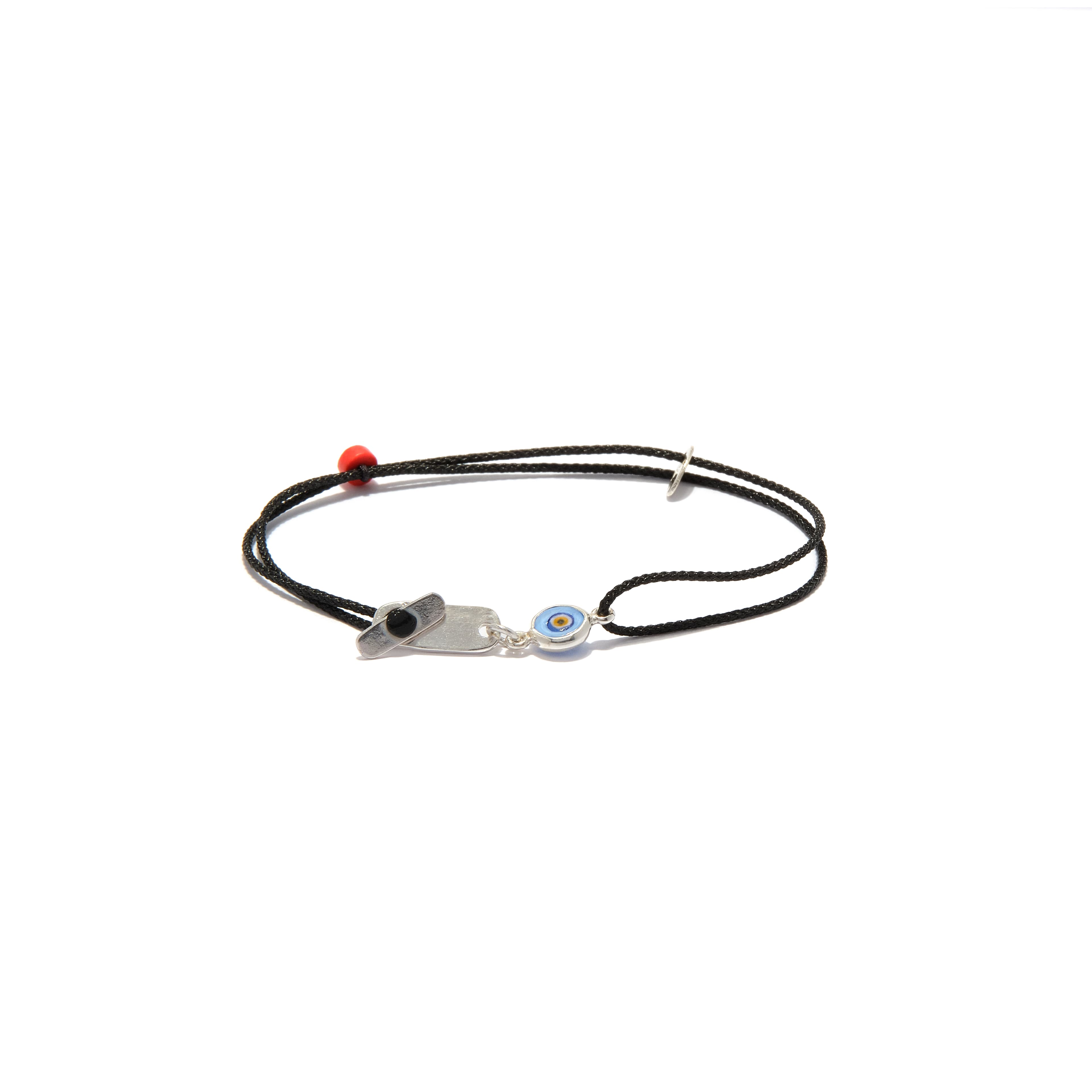 Truelove 3 Gümüş Unisex Bileklik