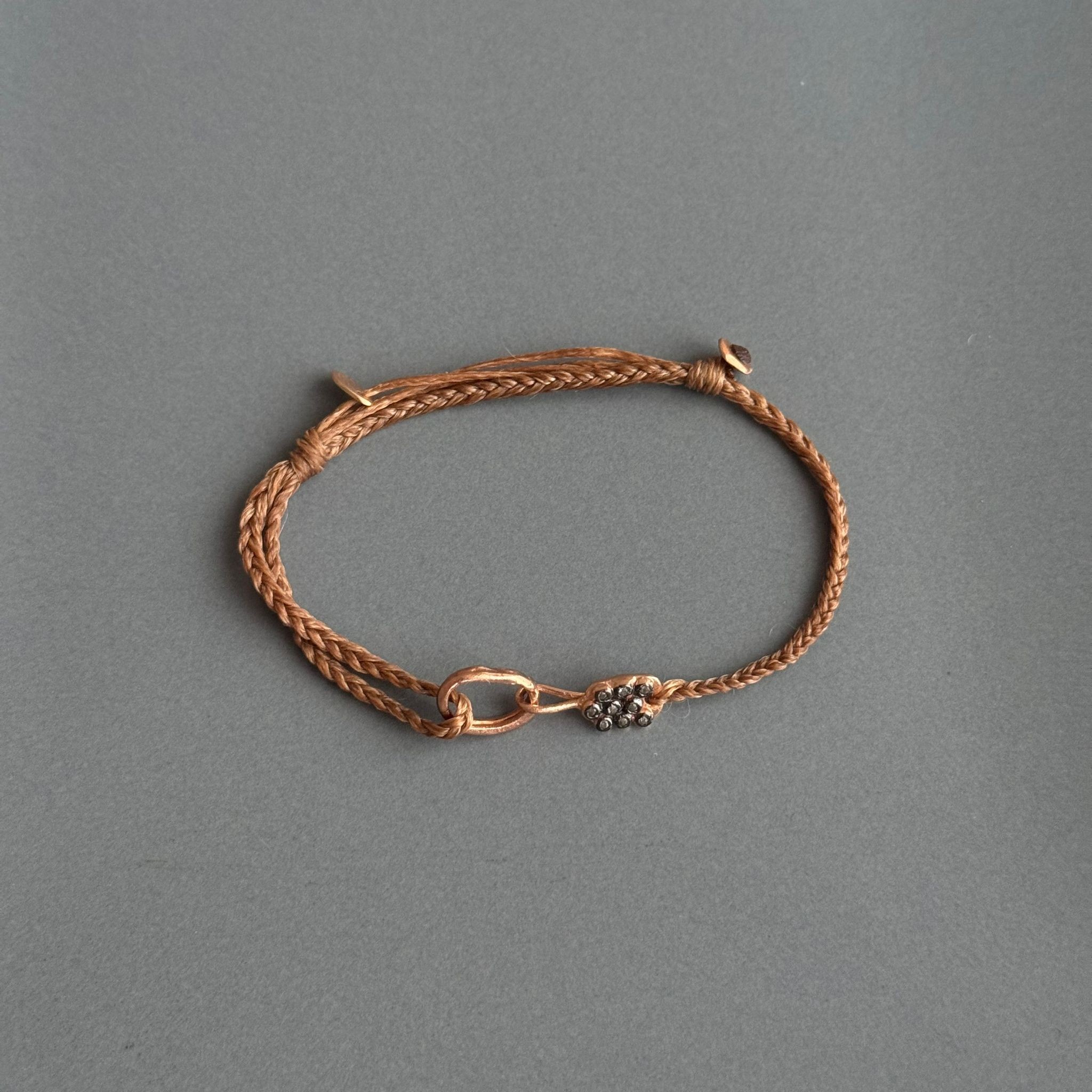 Audrey Brown Women’s Bracelet