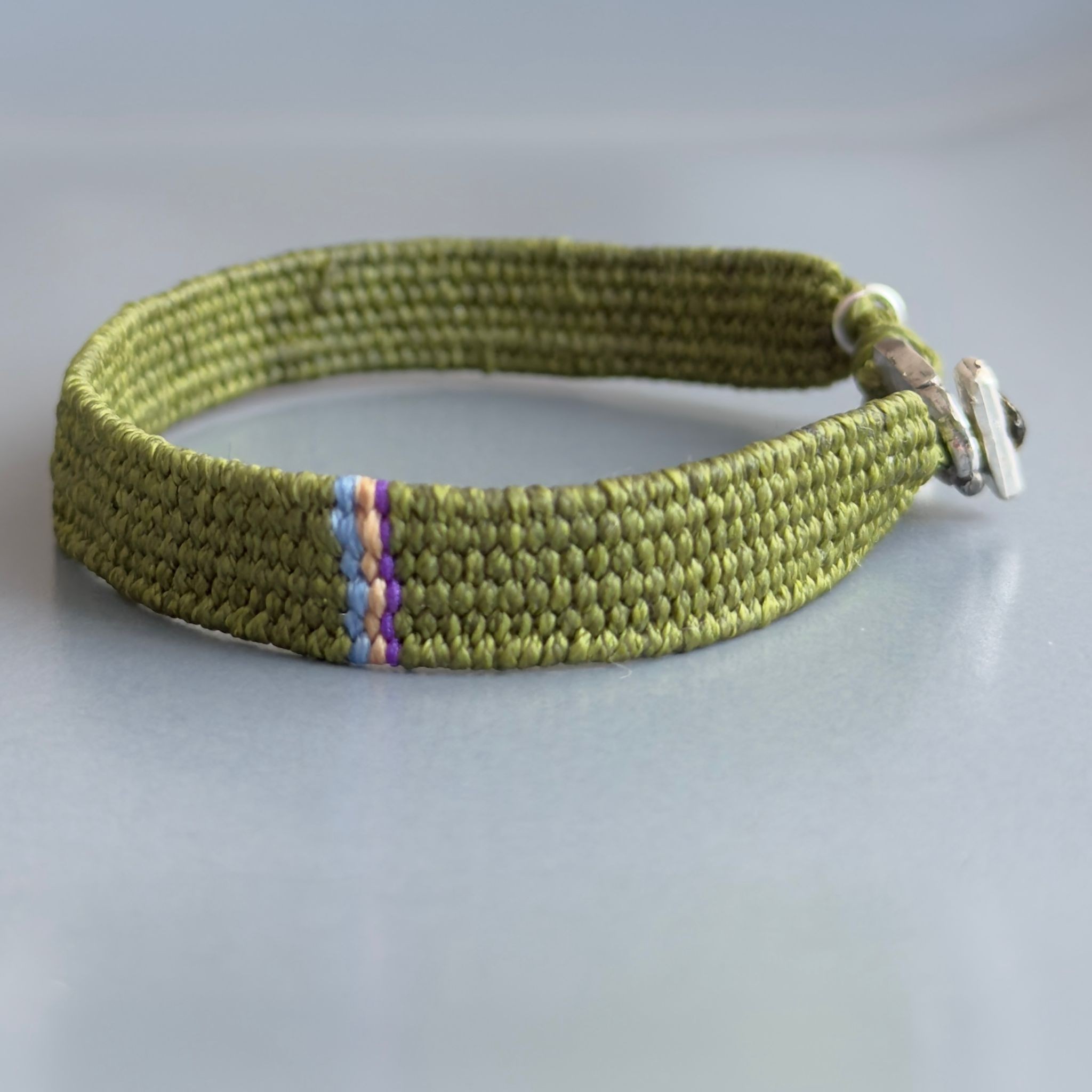 Dido Green Men's Bracelet