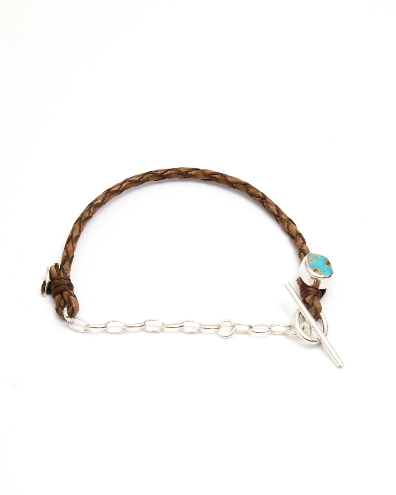 Inka Silver Erkek Bileklik