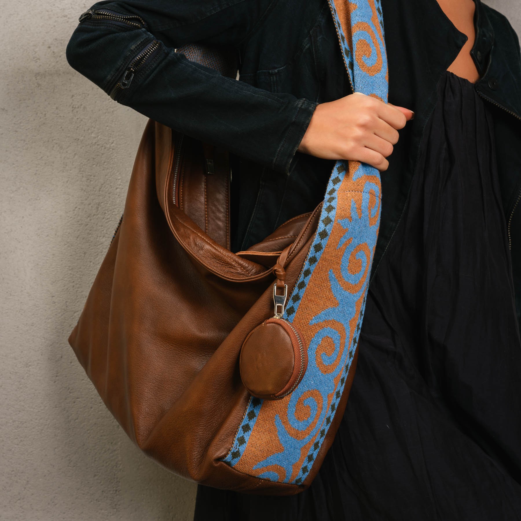 Aztec Brown Bag