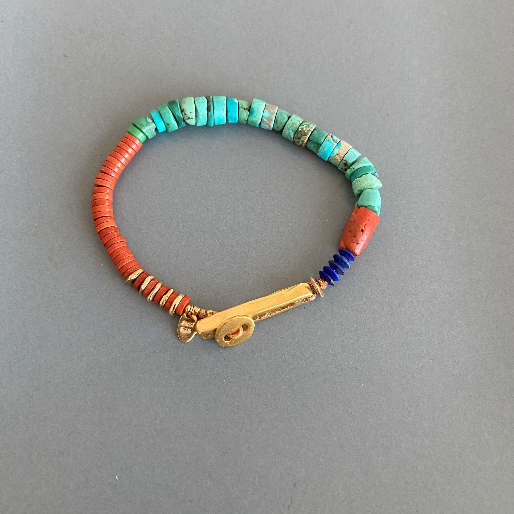 Spring Unisex Bracelet