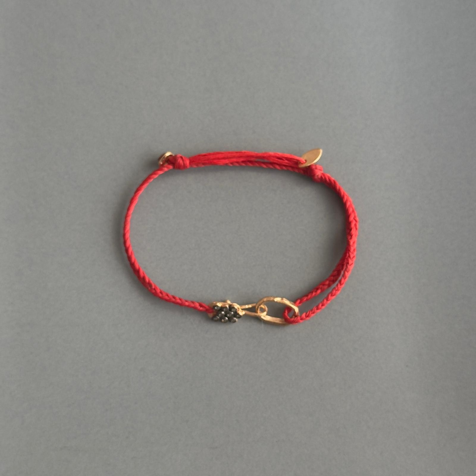 Audrey Red Women’s Bracelet