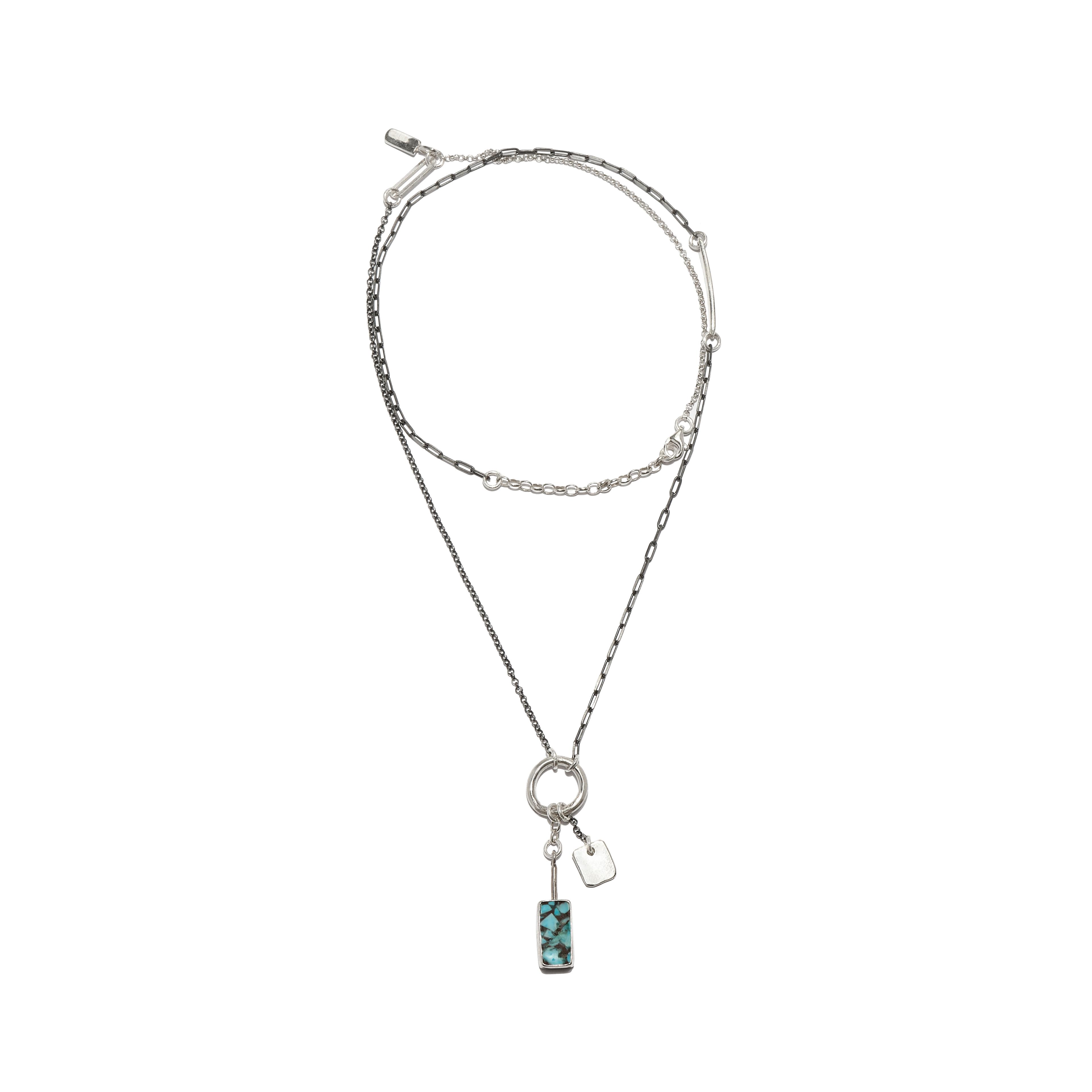 Heron Men's Necklace
