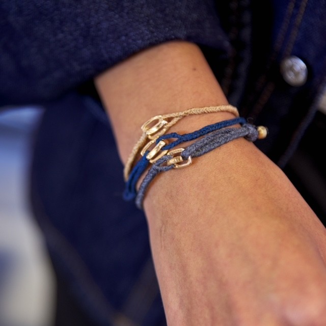 Pax Caramel Unisex Bracelet