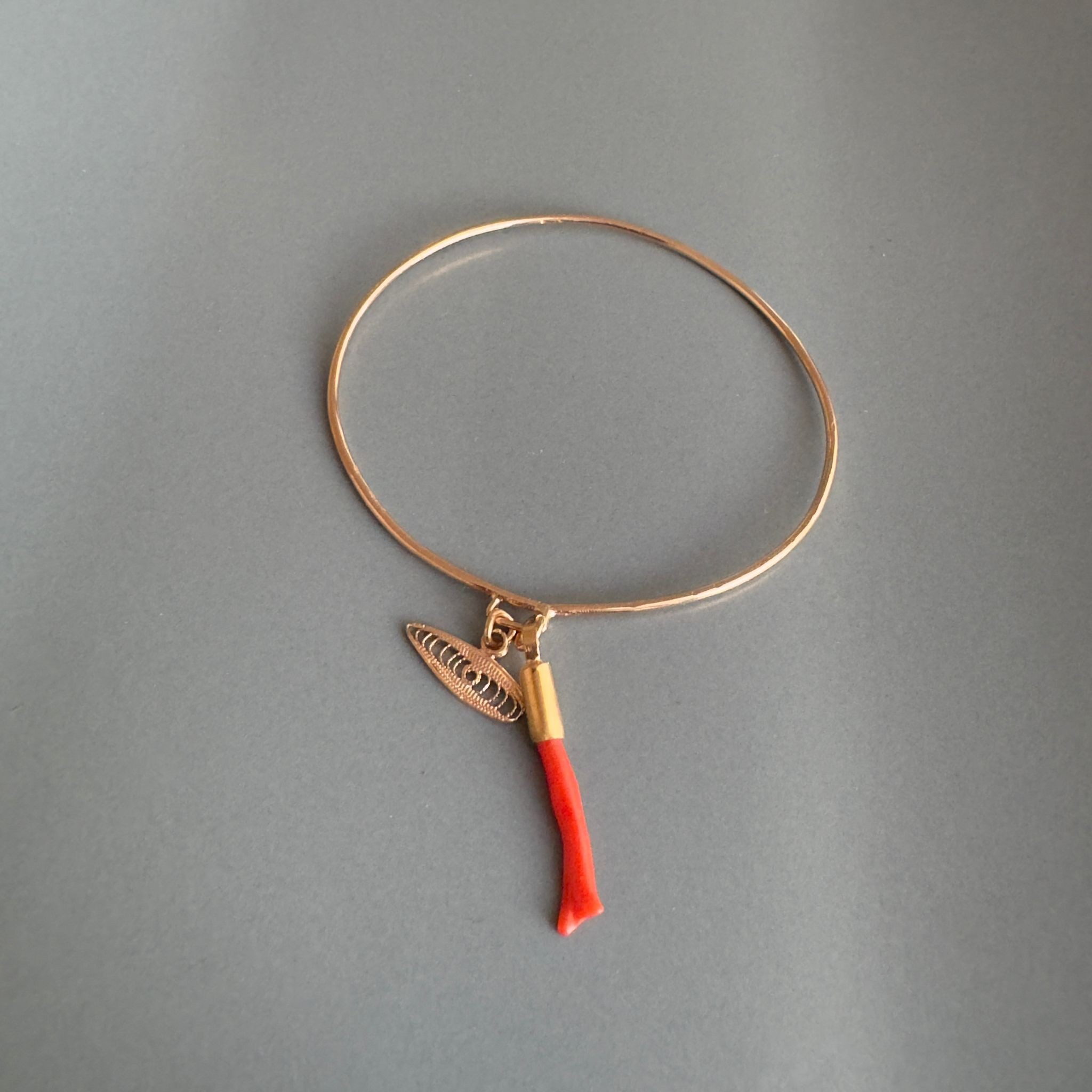 Bangle Red Kadın Bileklik