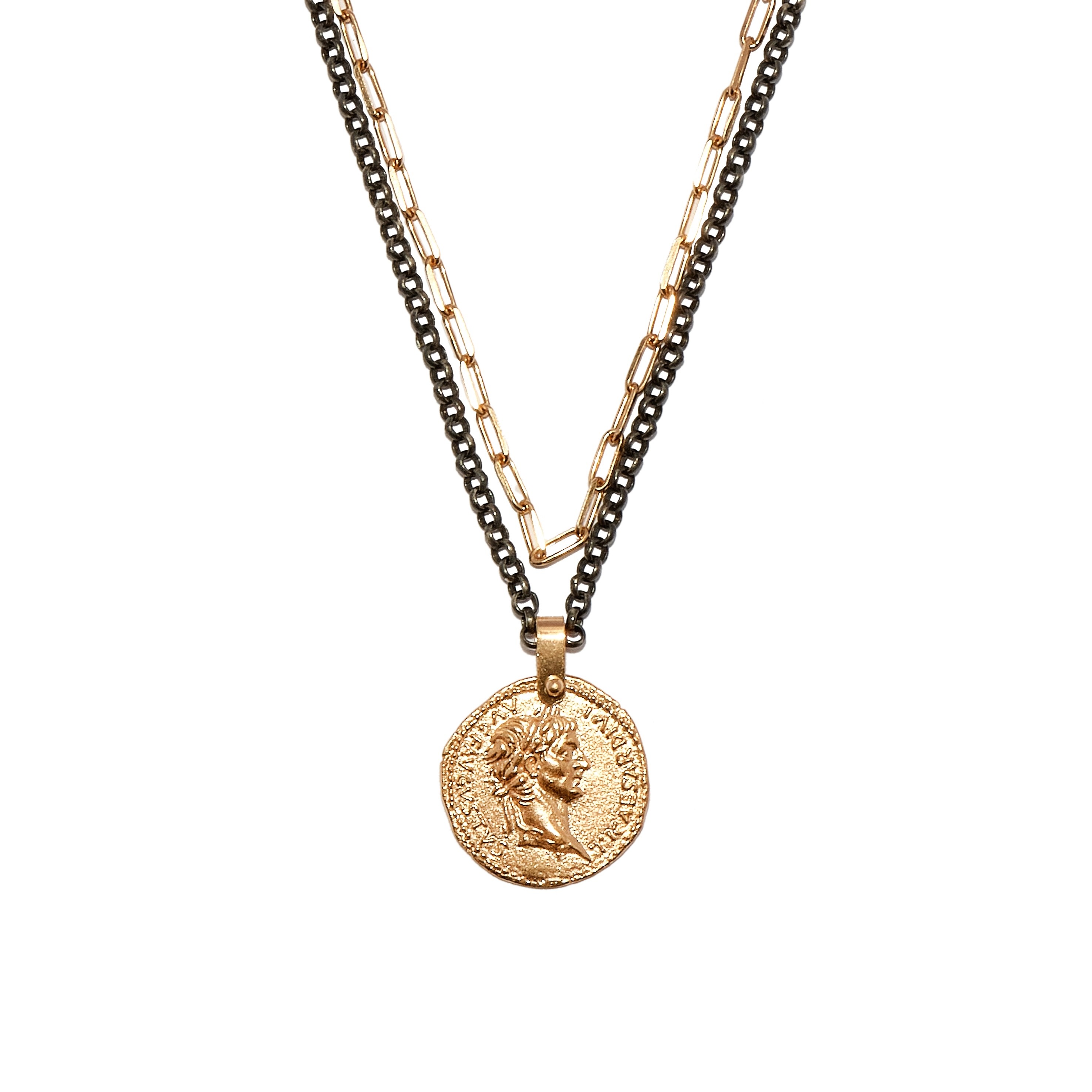 Agapi Unisex Necklace