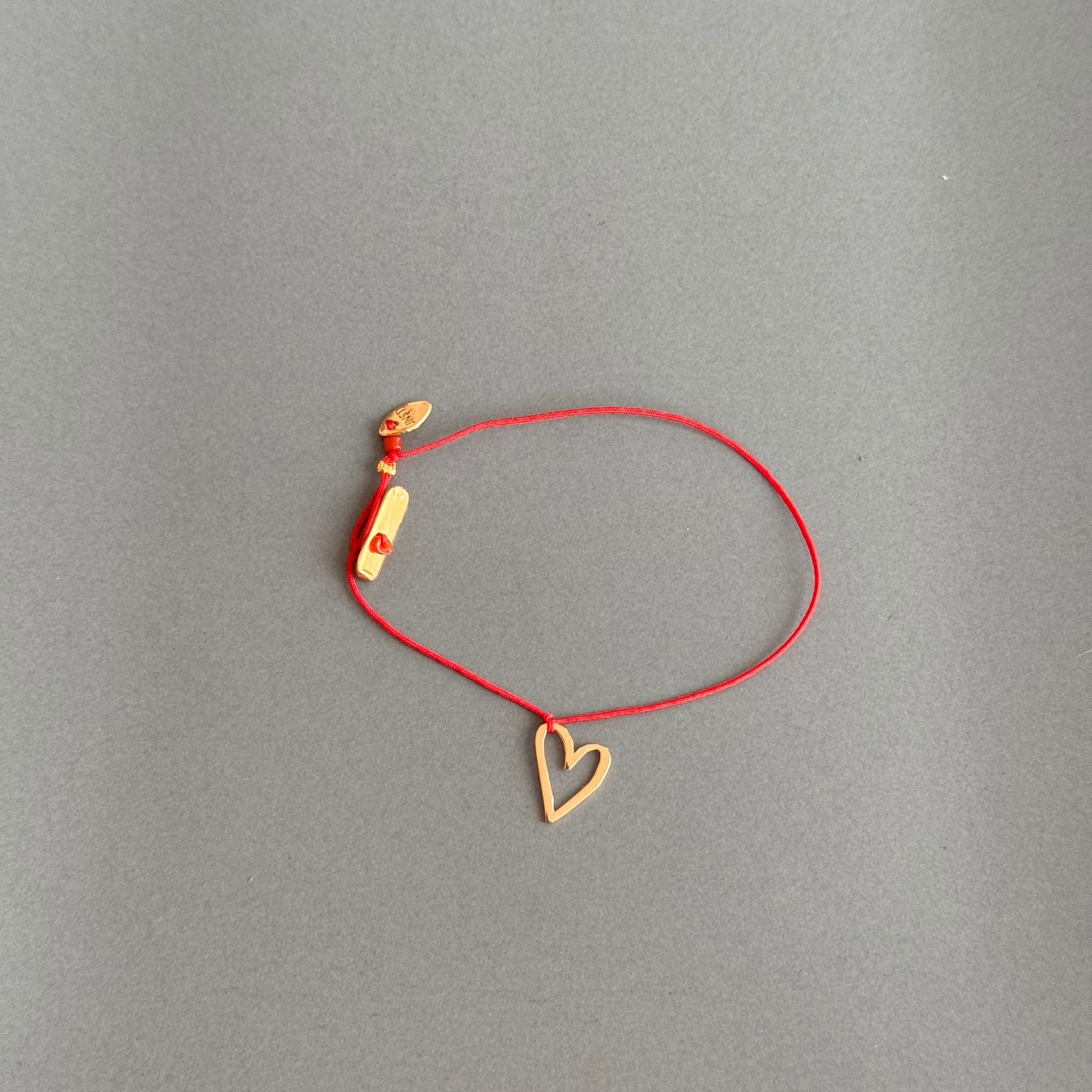 Sweatheart Bracelet