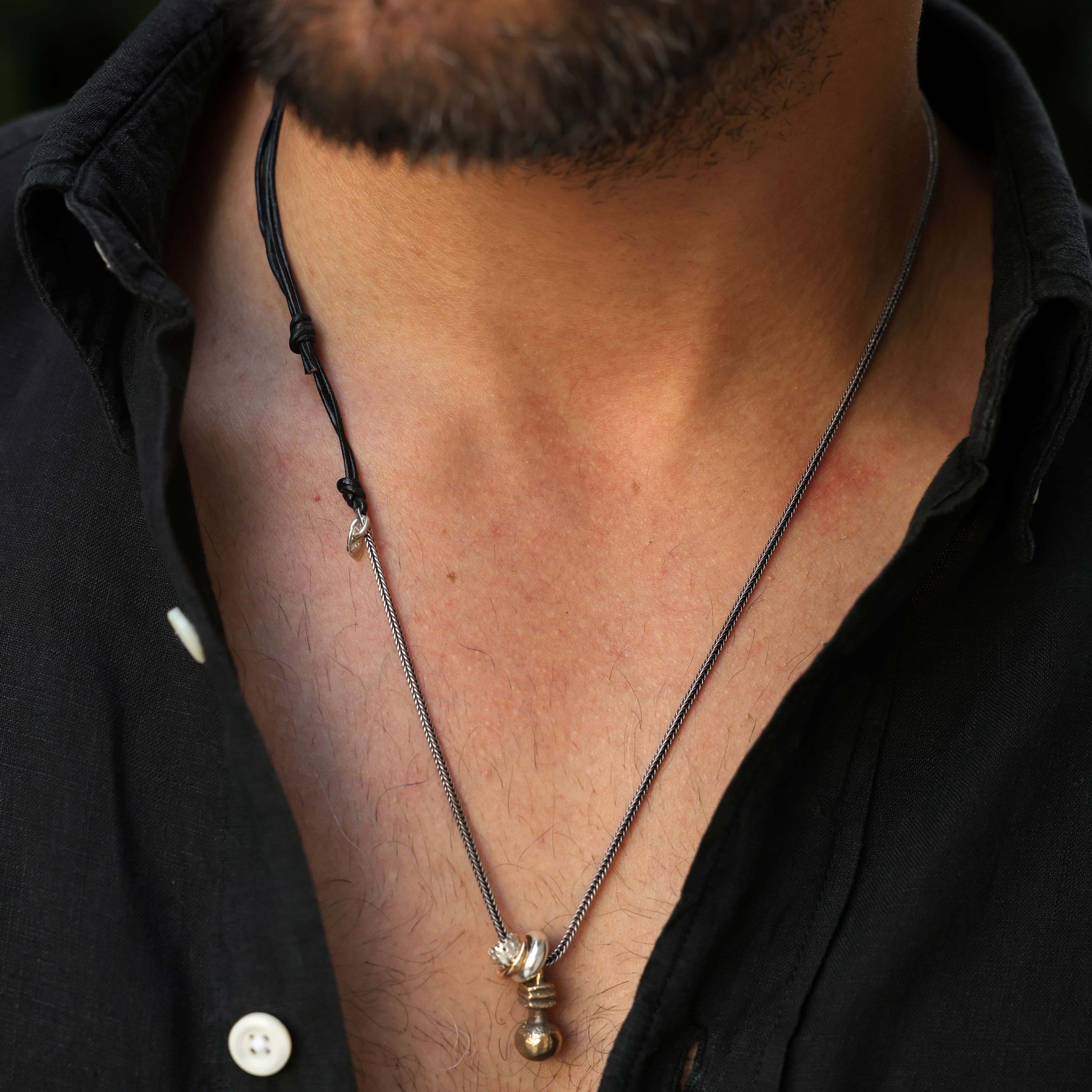 Ion Men's Necklace