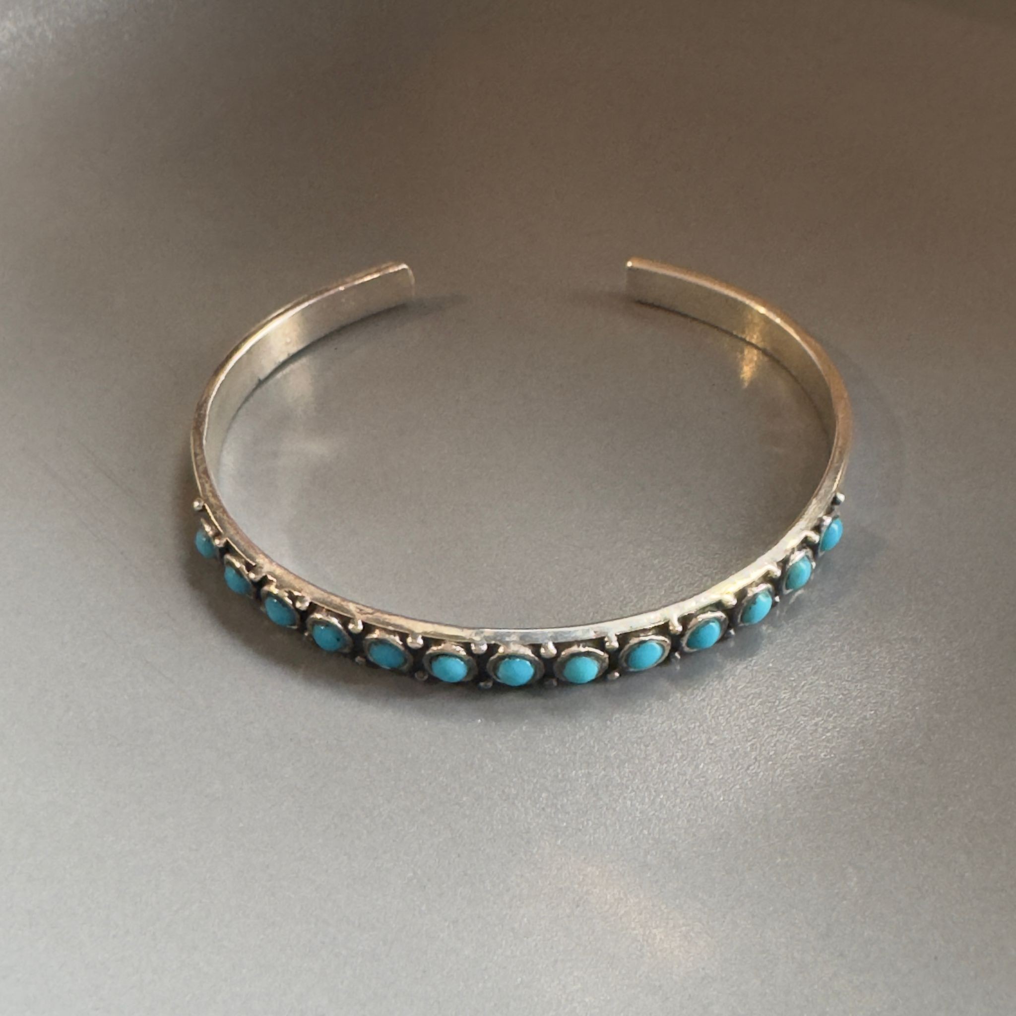 Indigo Men's Bracelet