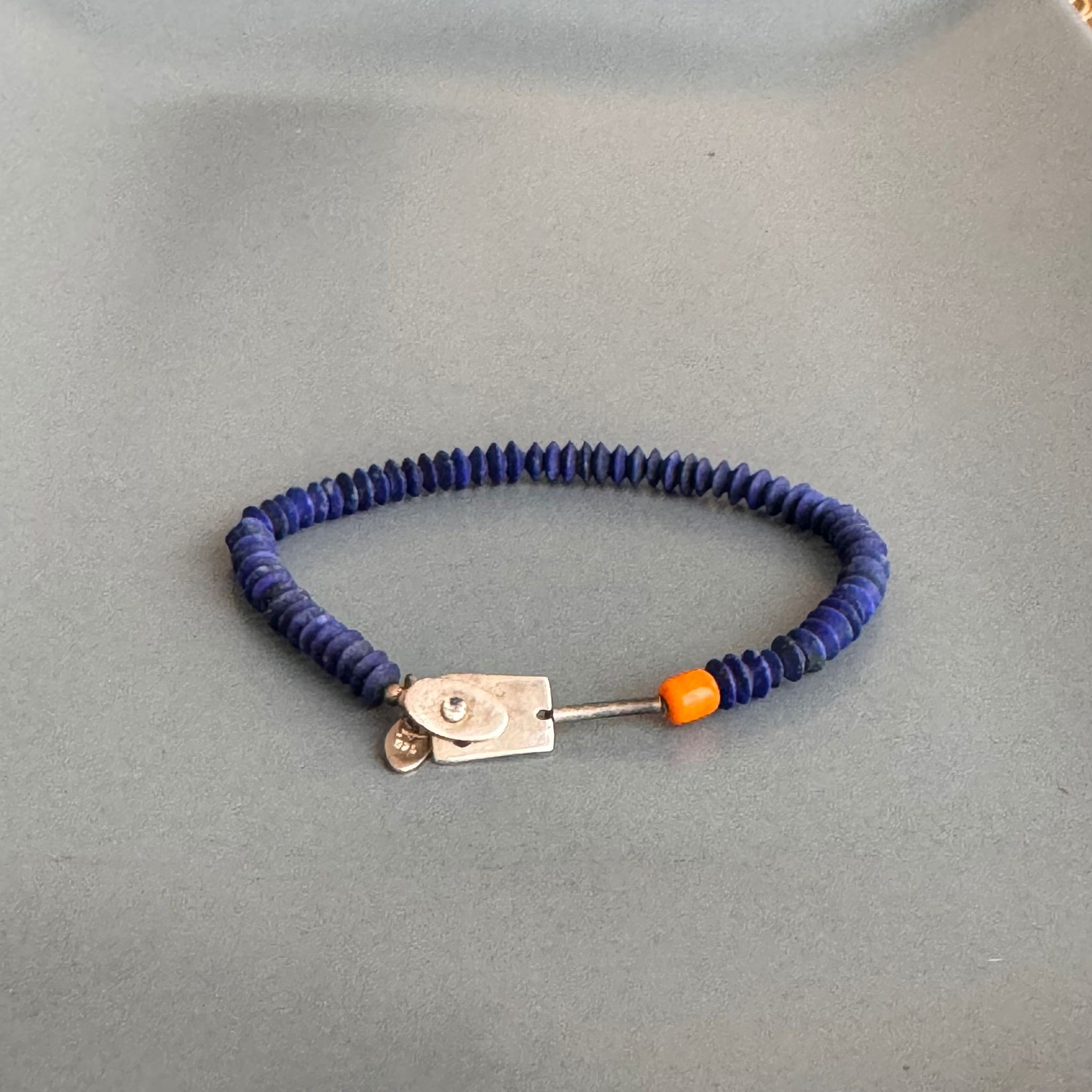 Indigo Bracelet