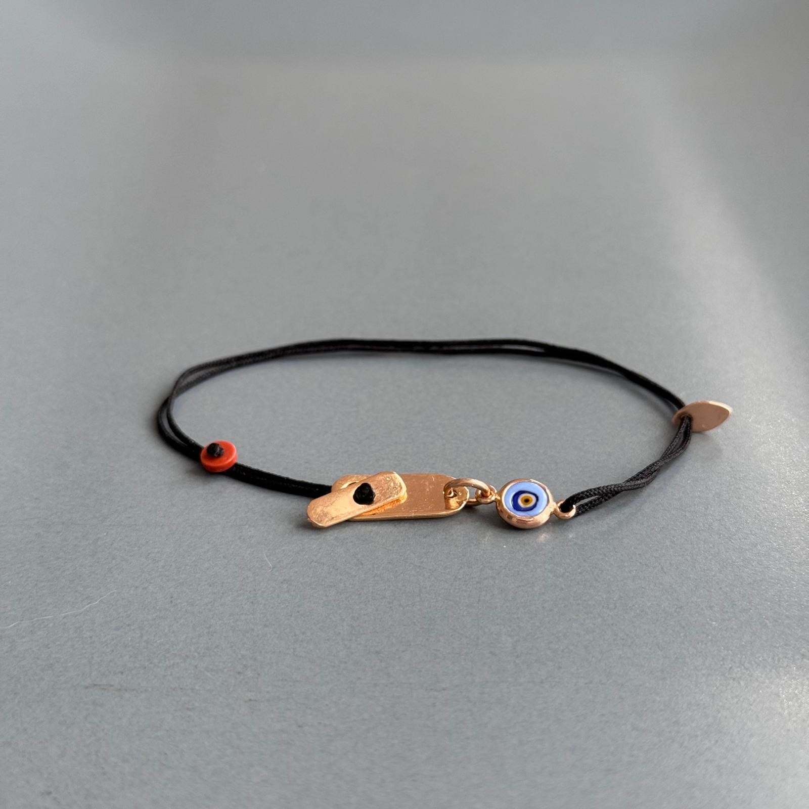 Truelove 3 Altın Kaplama Unisex Bileklik
