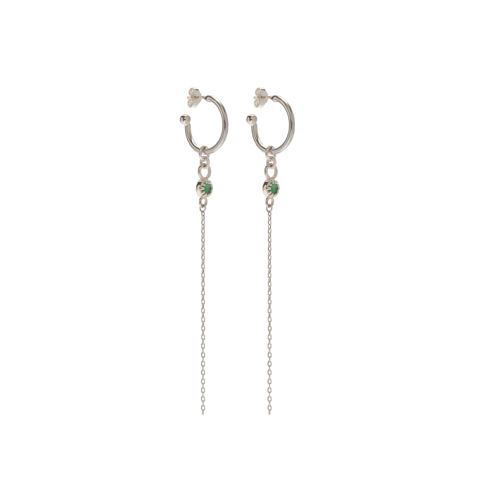 Yudum Gold Women's Earring