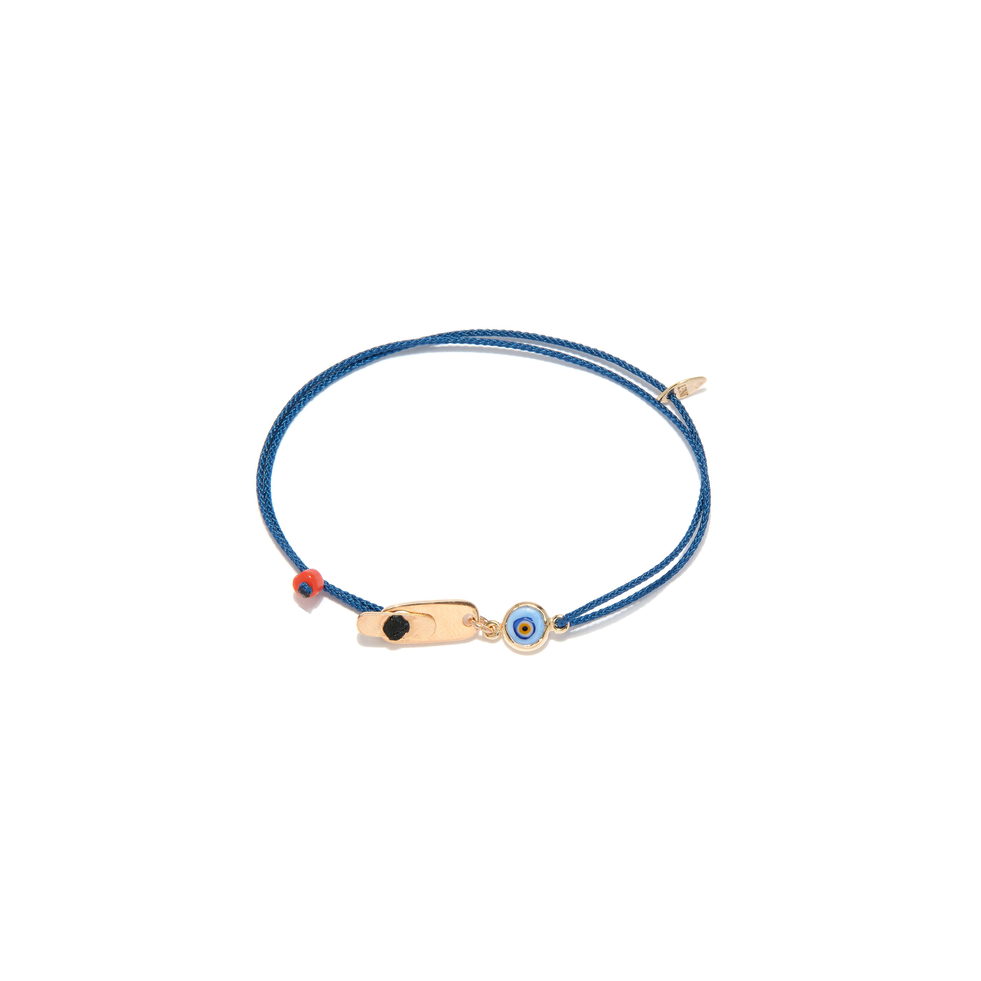 Truelove 6 Altın Kaplama Unisex Bileklik