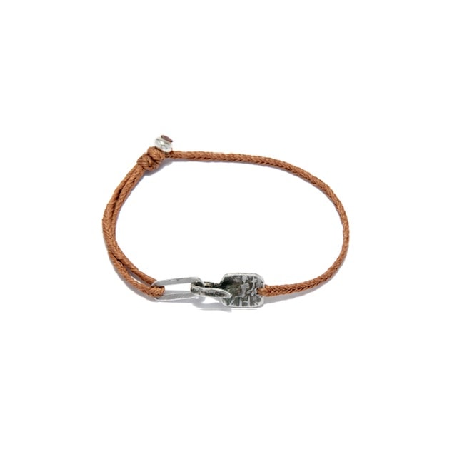 Marcus Brown Men's Bracelet