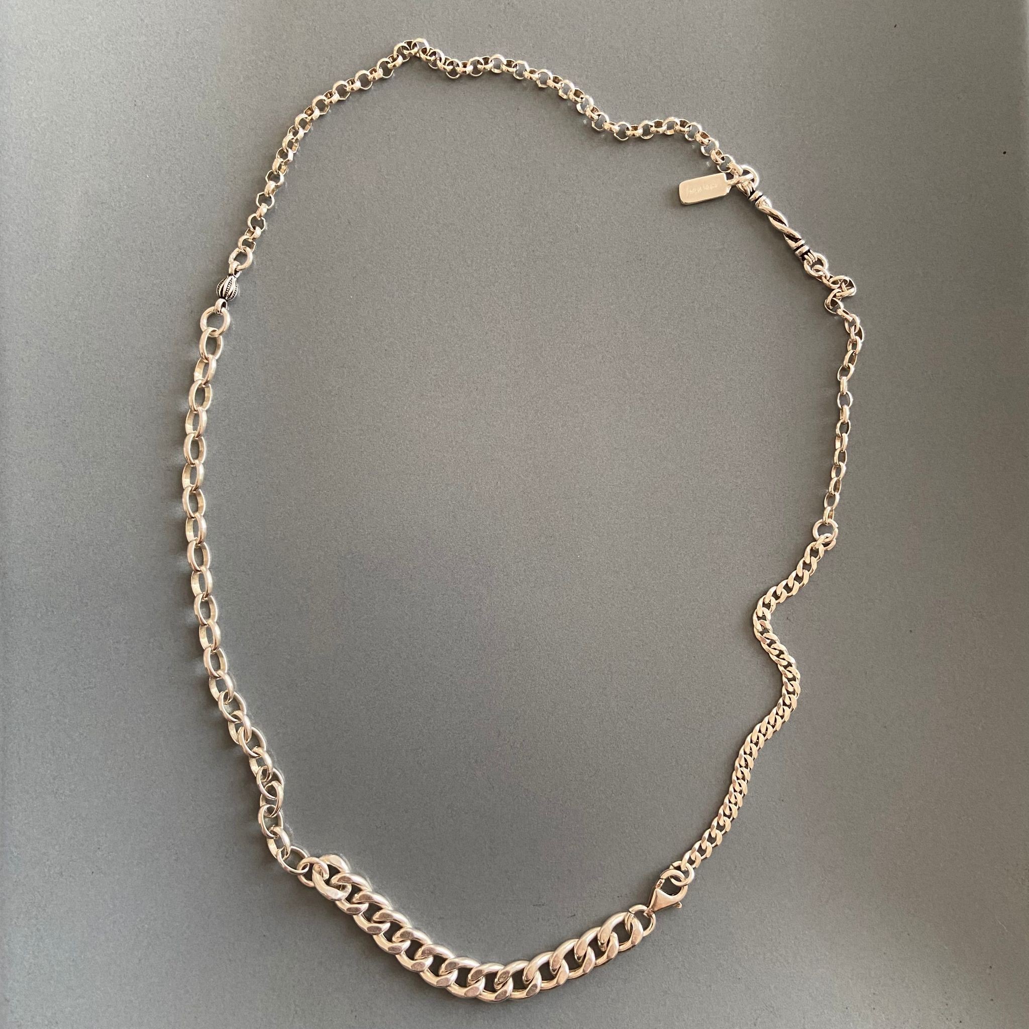 Travis Men's Necklace