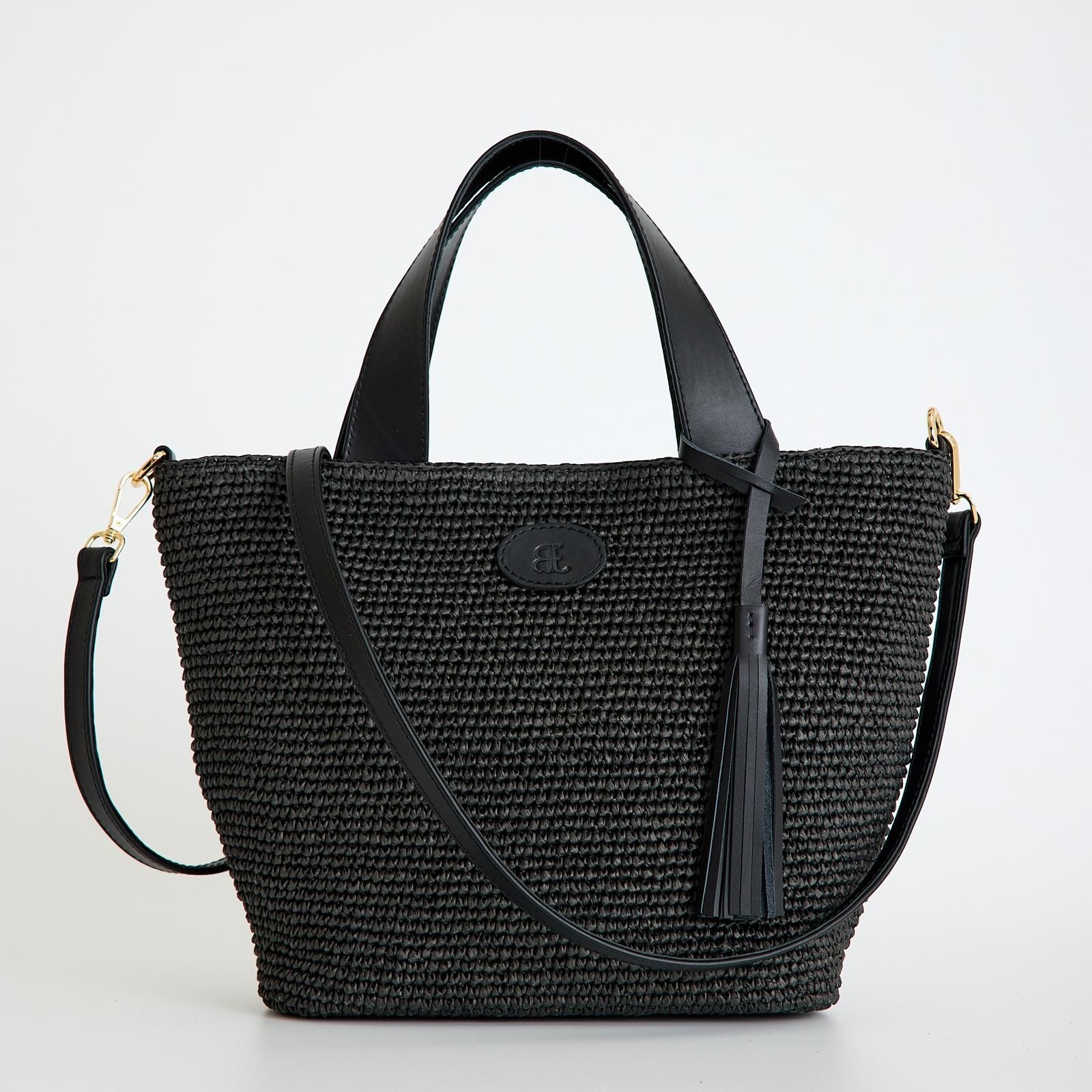 Bucket Bag Black