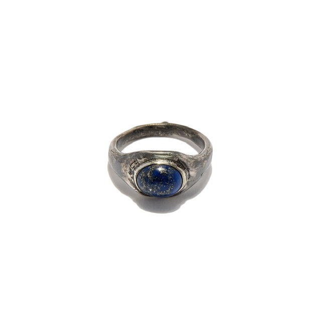 Duke Lapis Men's Ring