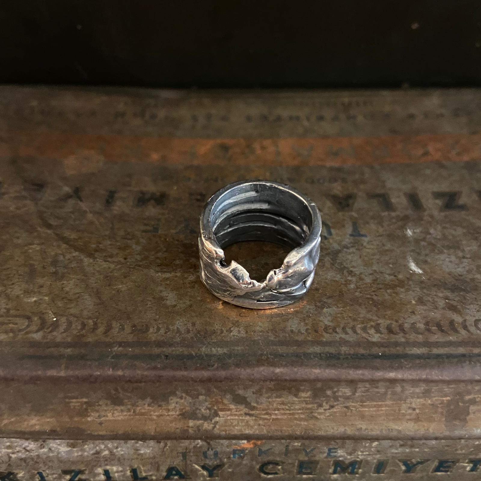 Kruger Men's Ring