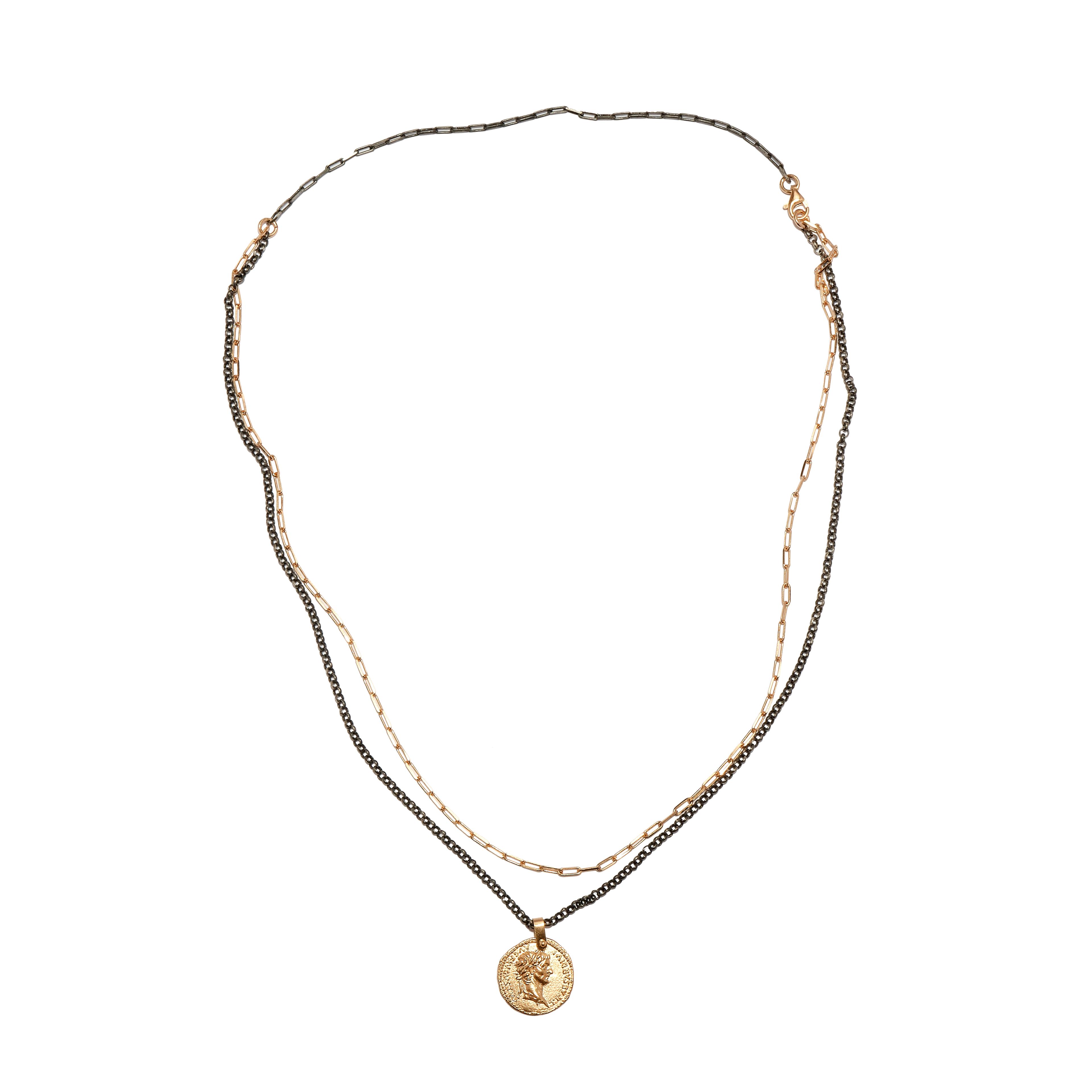 Agapi Unisex Kolye