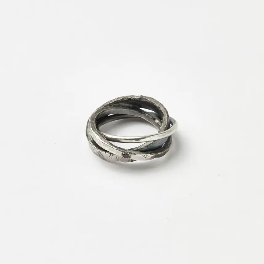 Be Bold Erkek Yüzük