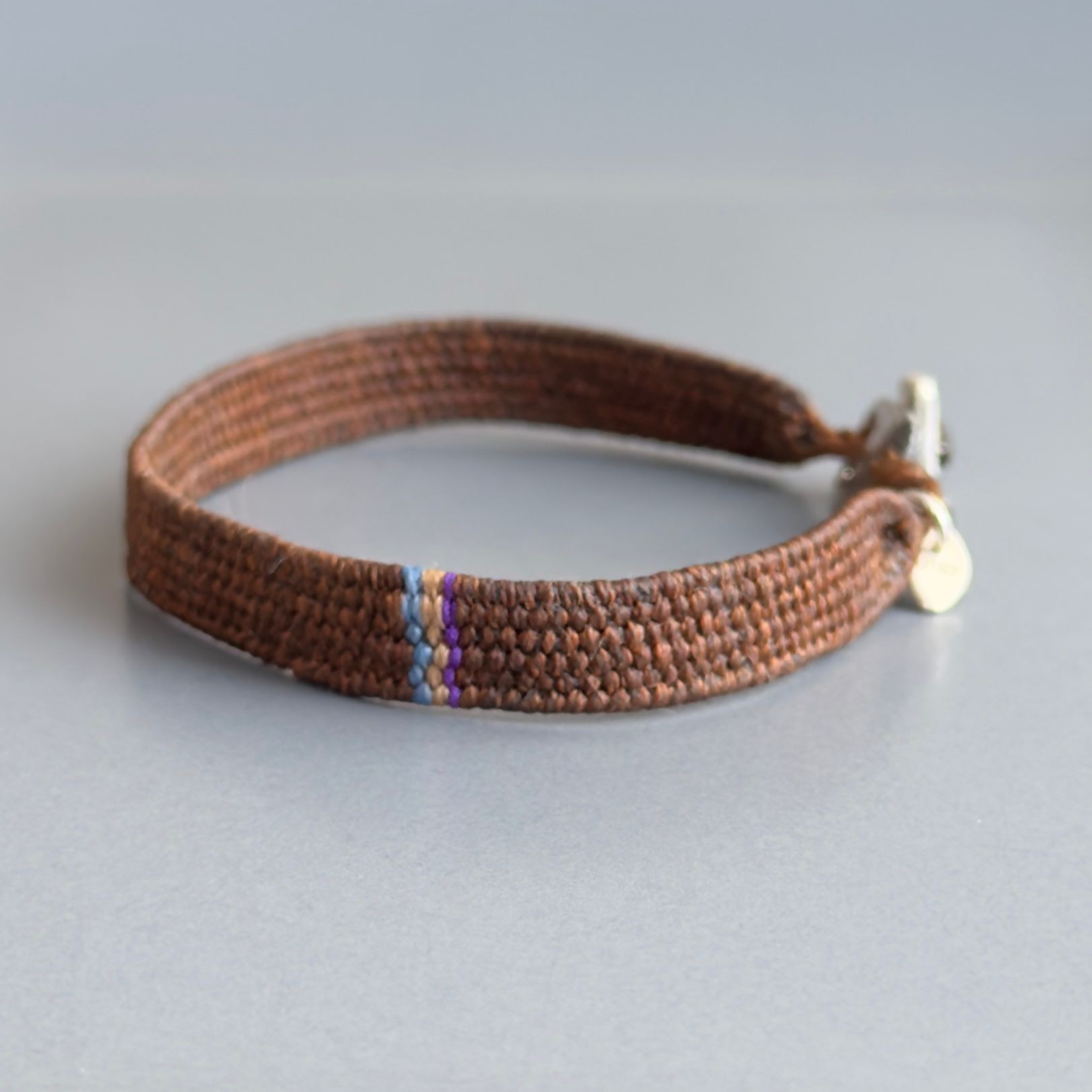 Dido Brown Men's Bracelet