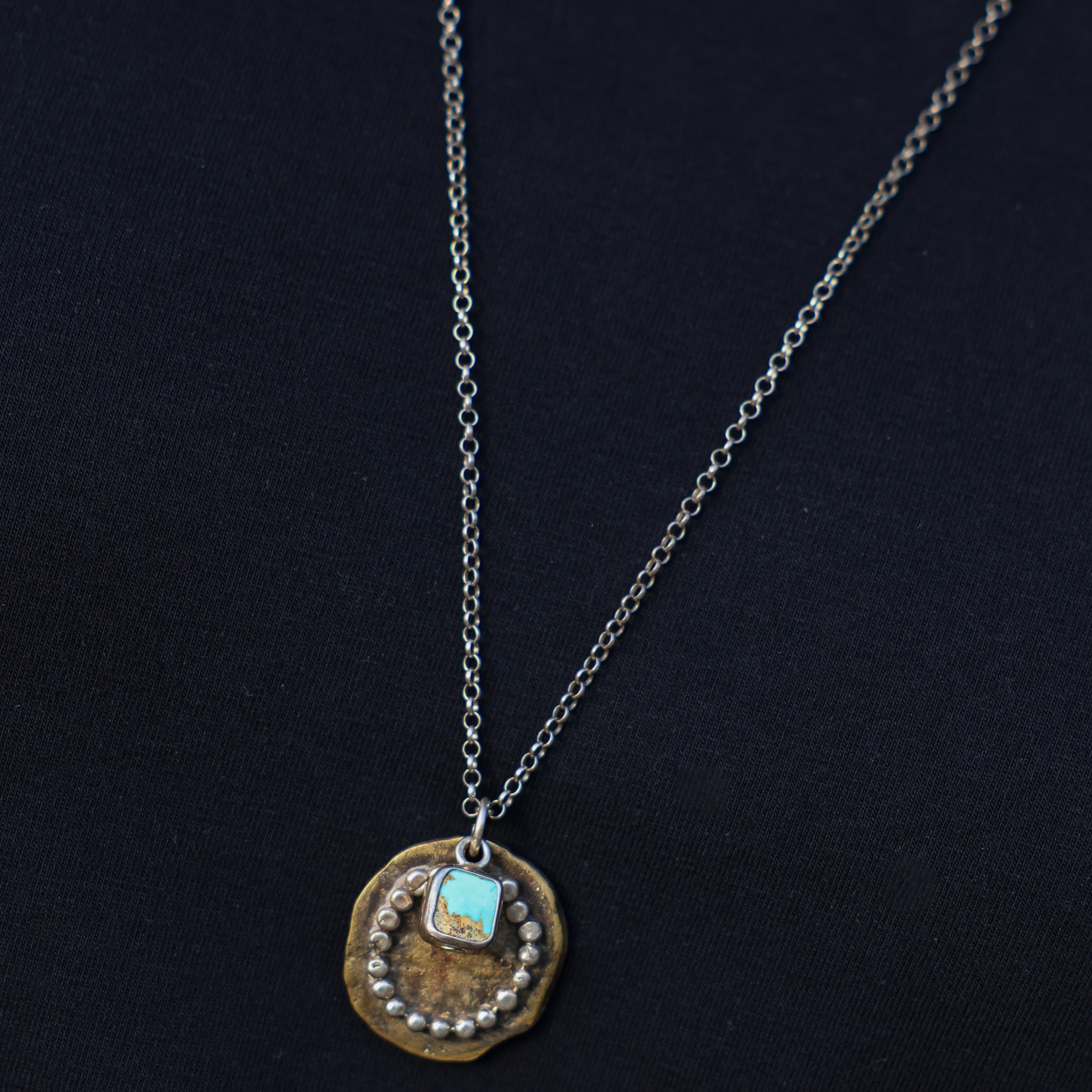 Roman Men's Necklace