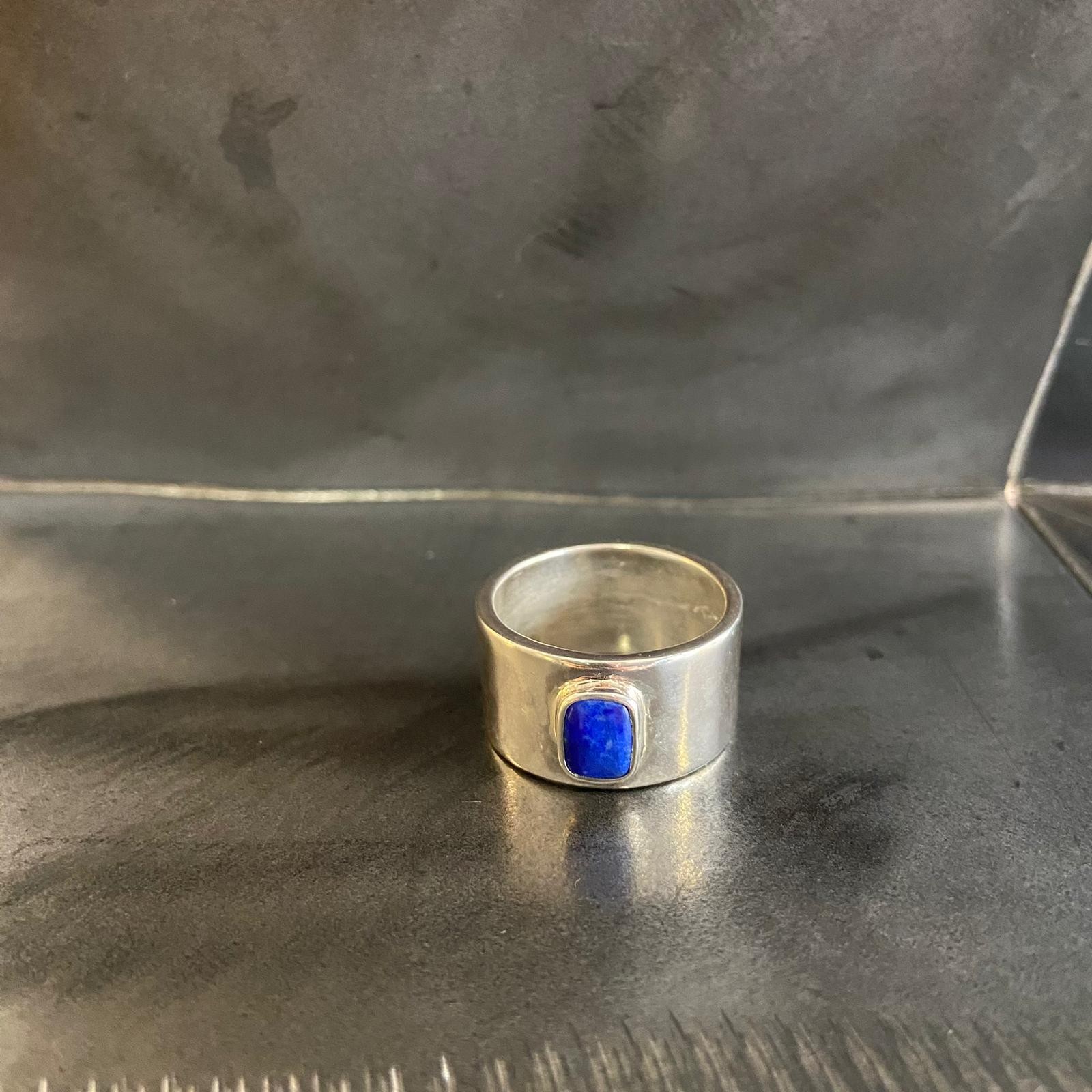 Mission Men's Ring