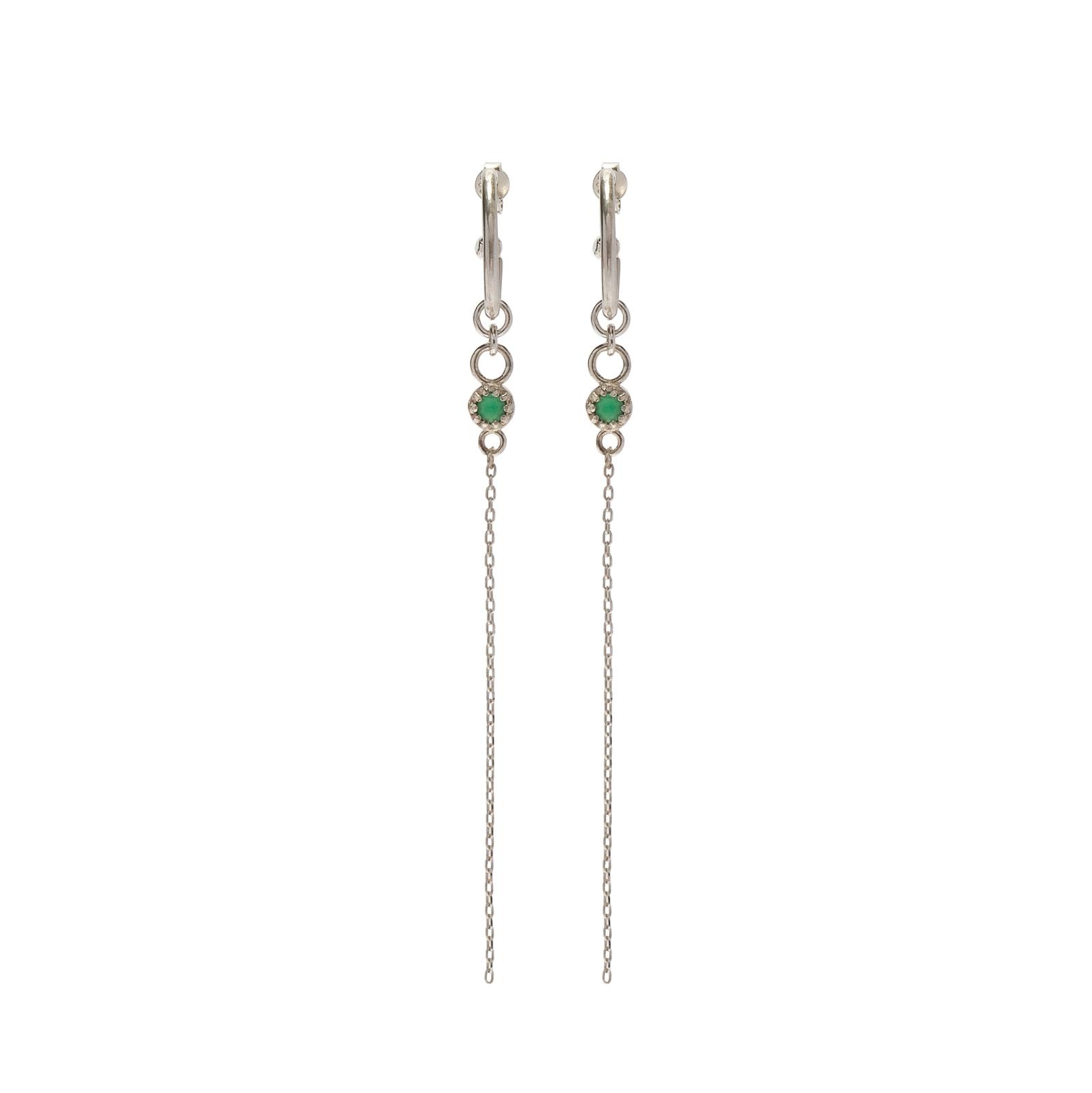 Yudum Gold Women's Earring