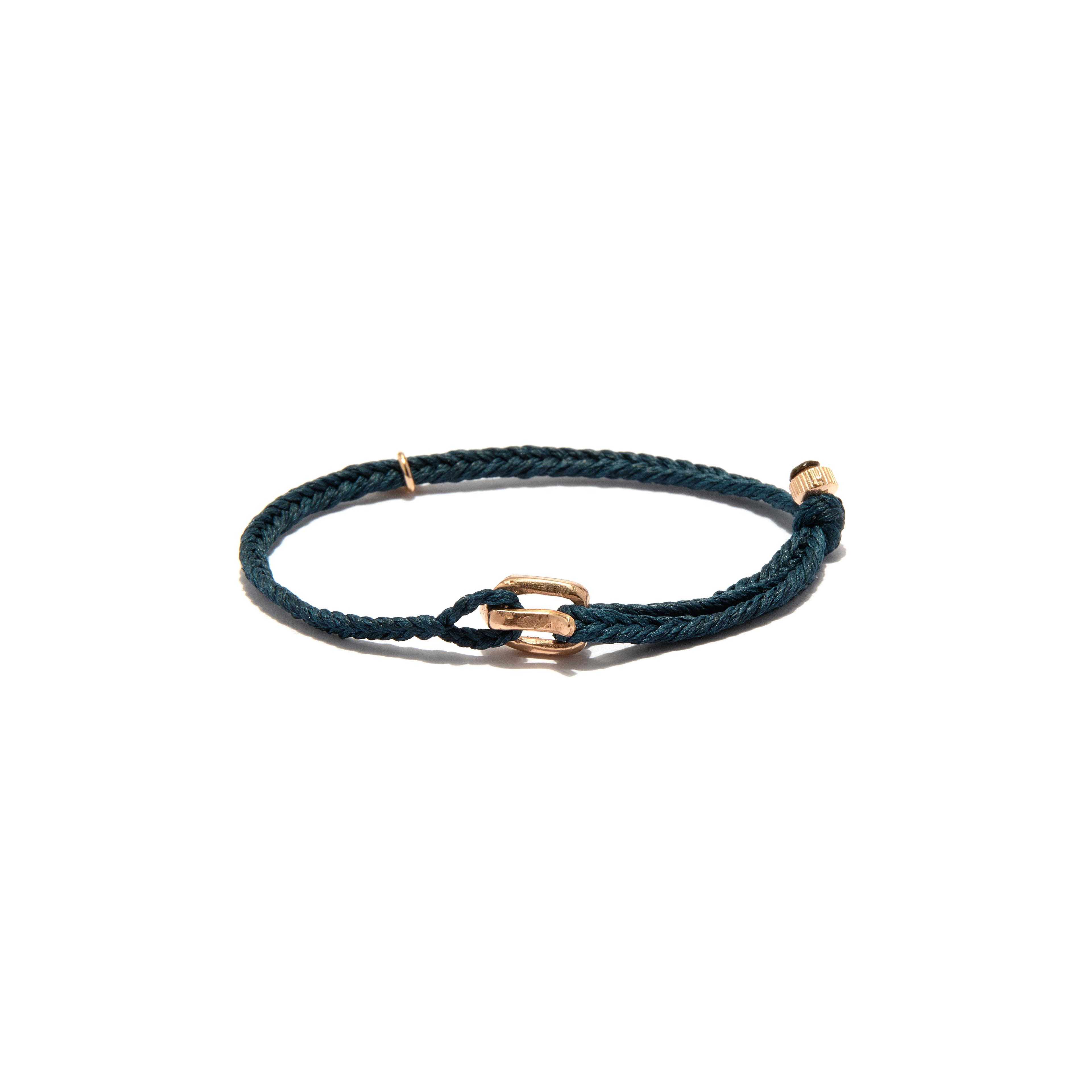 Pax Navy Unisex Bileklik
