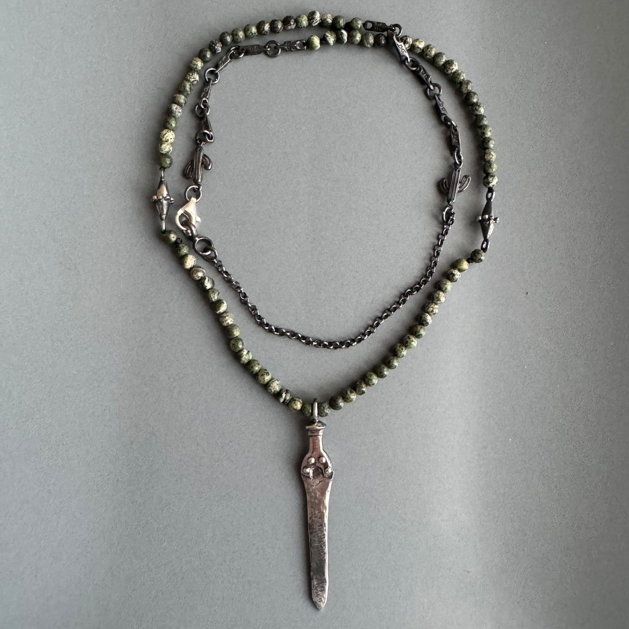 Mabel Men's Necklace