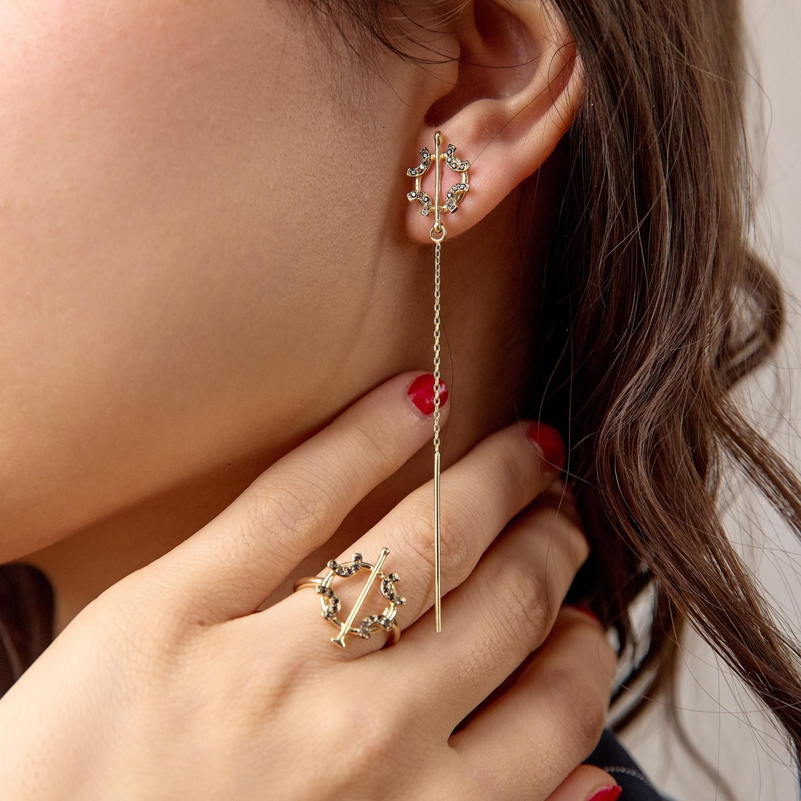 First Love Women's Earring