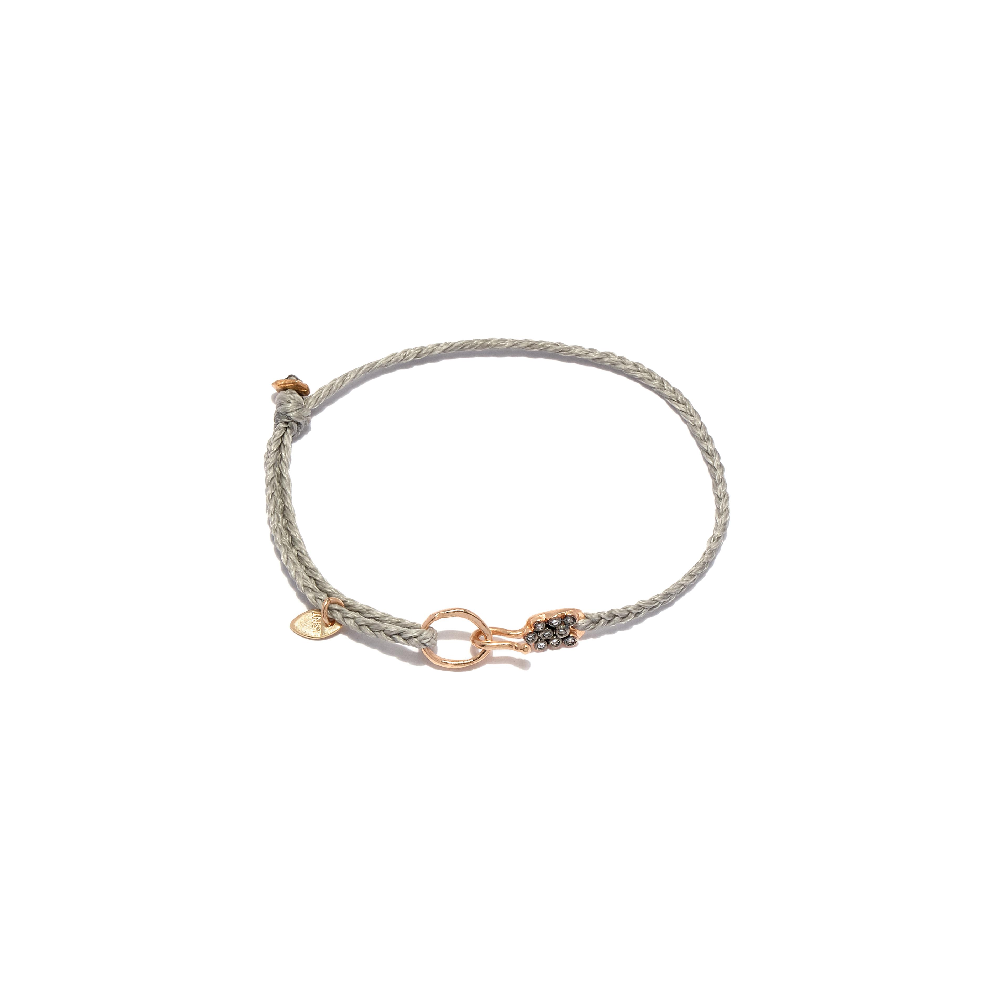 Audrey Grey Women’s Bracelet
