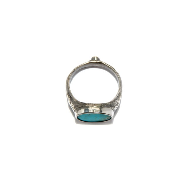 Crab Men's Ring