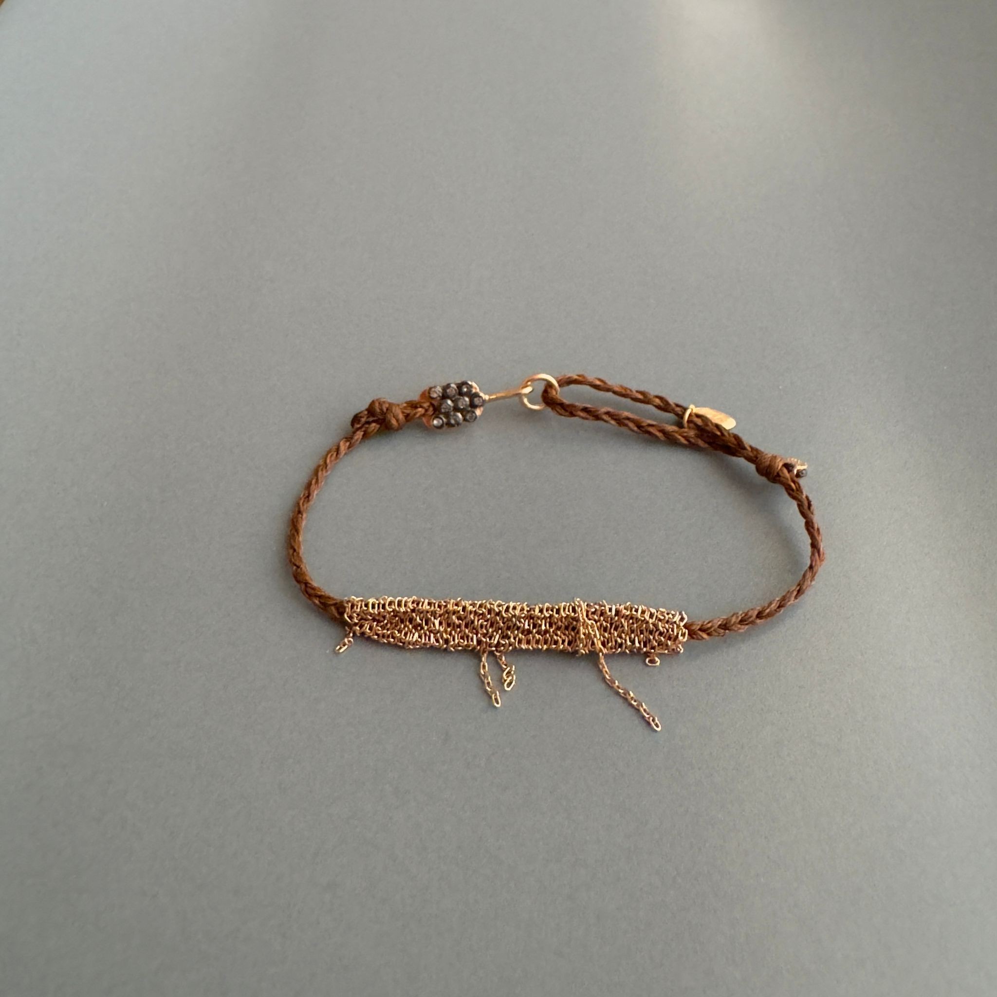 Mia Brown Women’s Bracelet