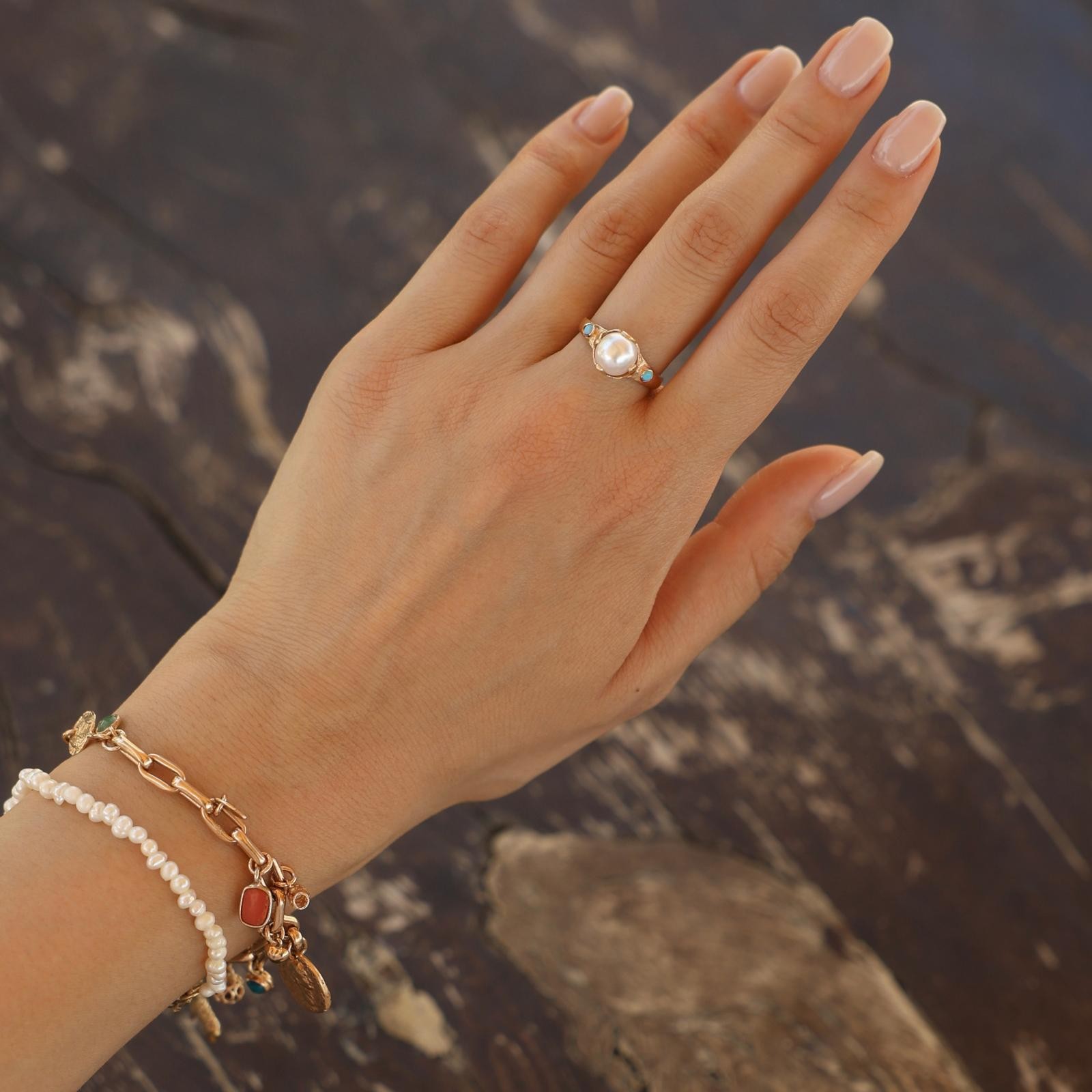 Fain Women's Ring