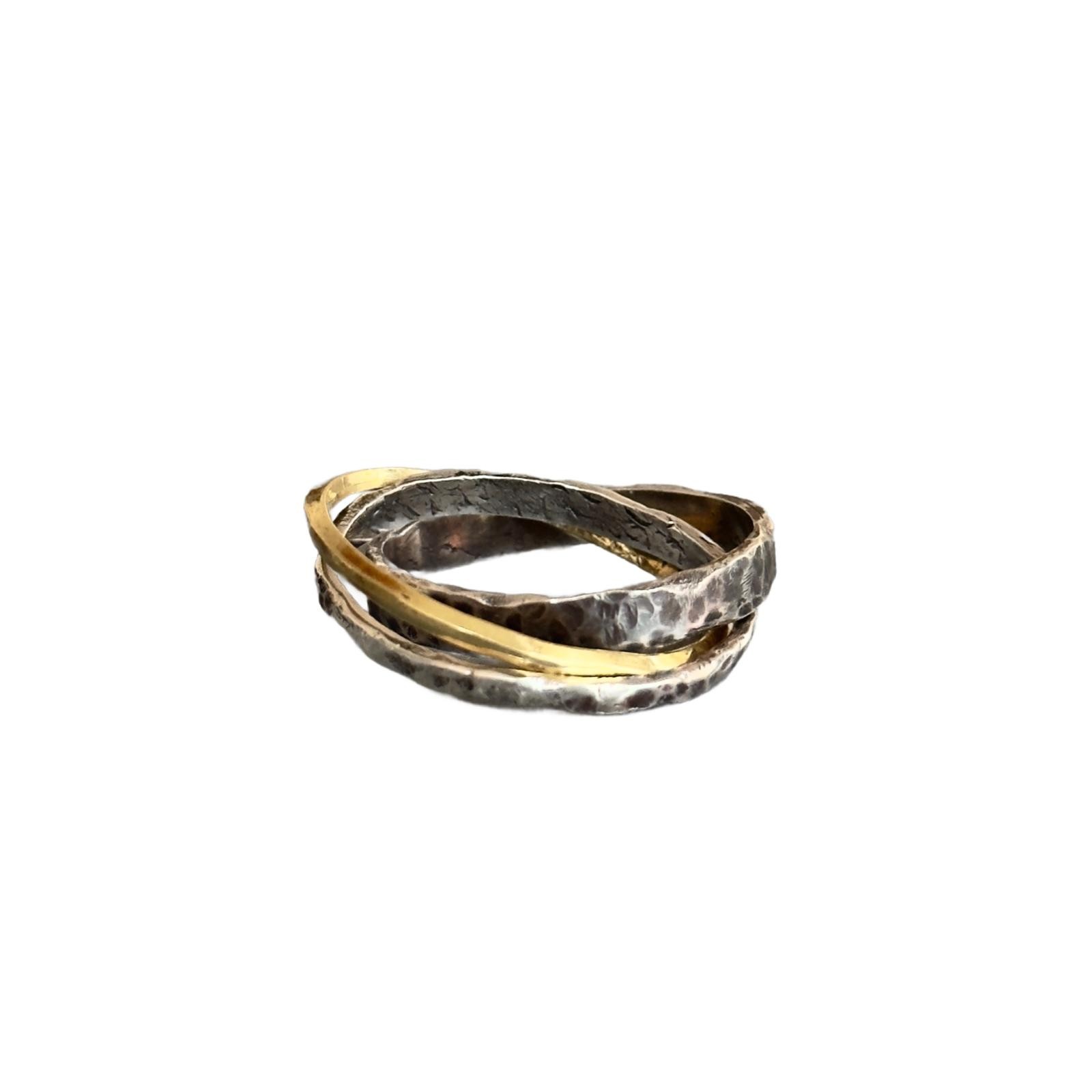 Rotate Men's Ring