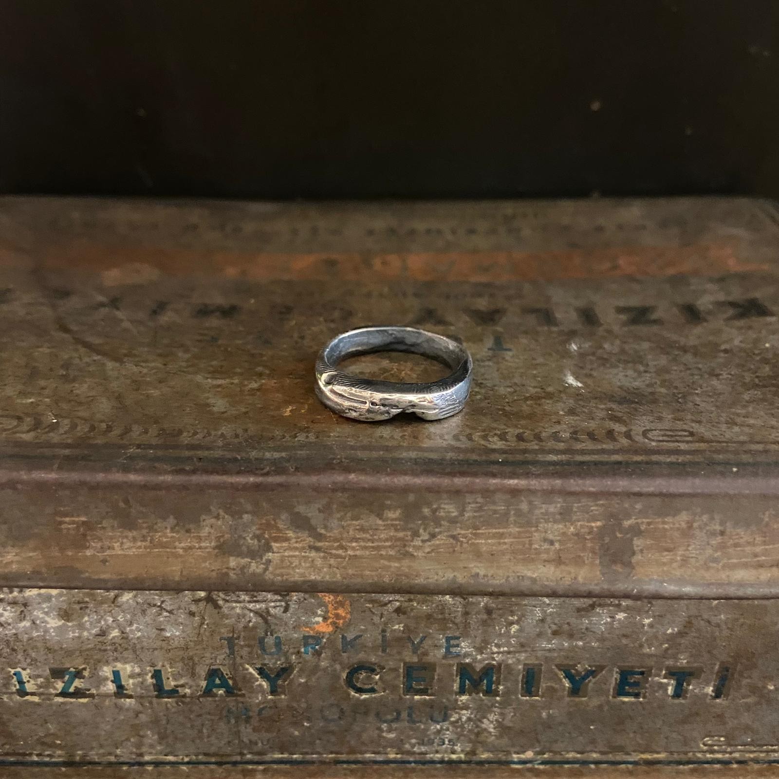 Allen Men's Ring