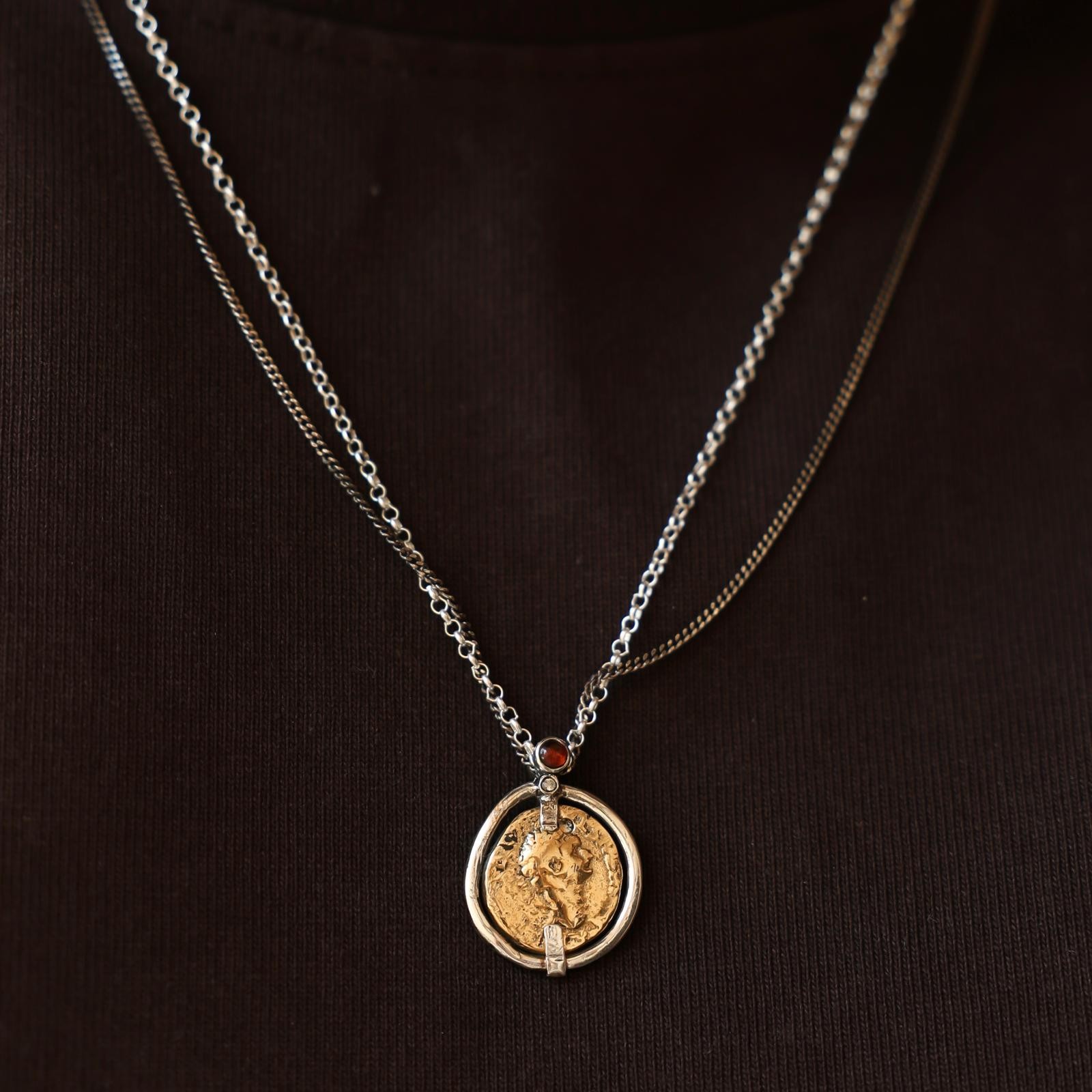 Gallant Men's Necklace