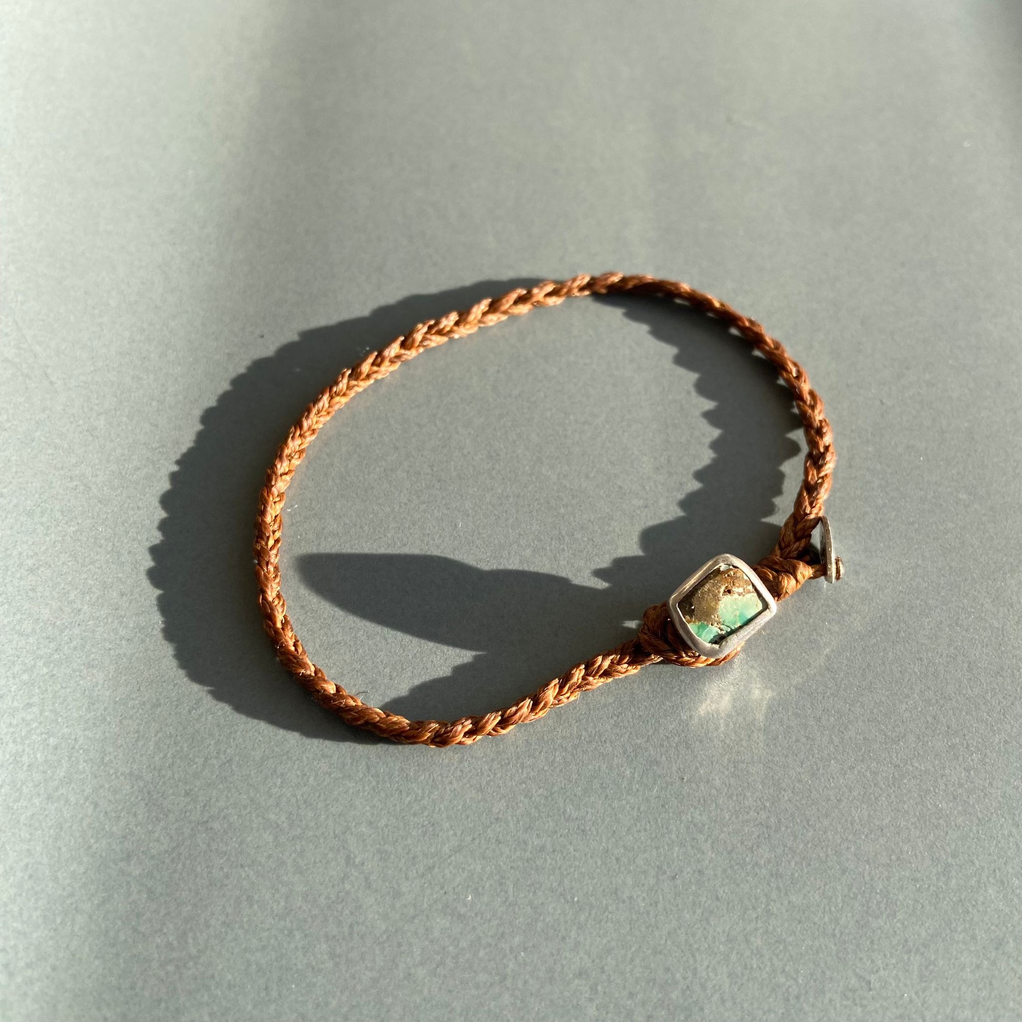 Almond Unisex Bracelet