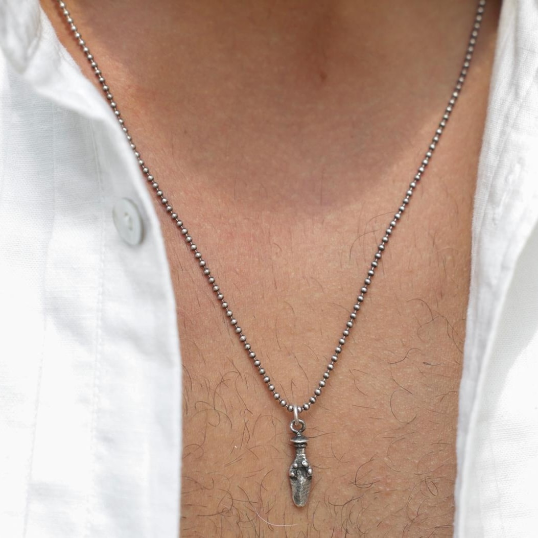 Luke Men's Necklace