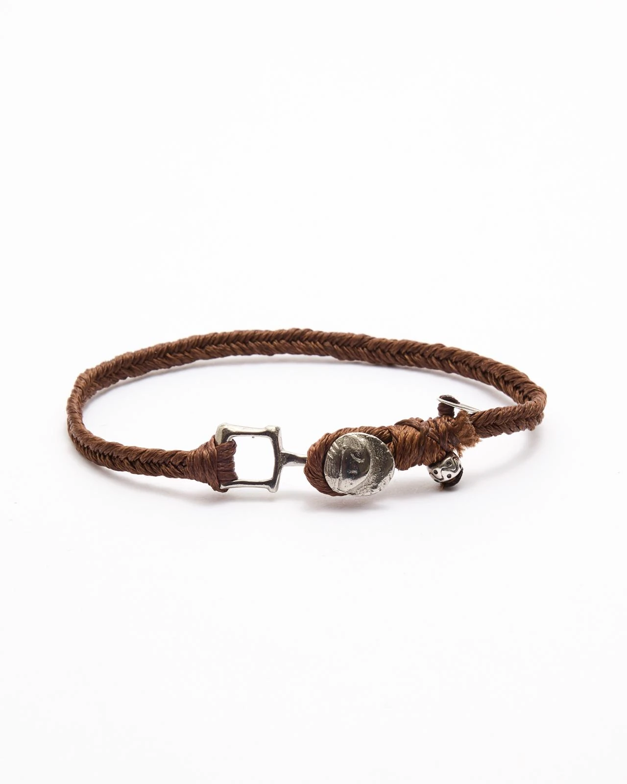 Kratos Brown Erkek Bileklik