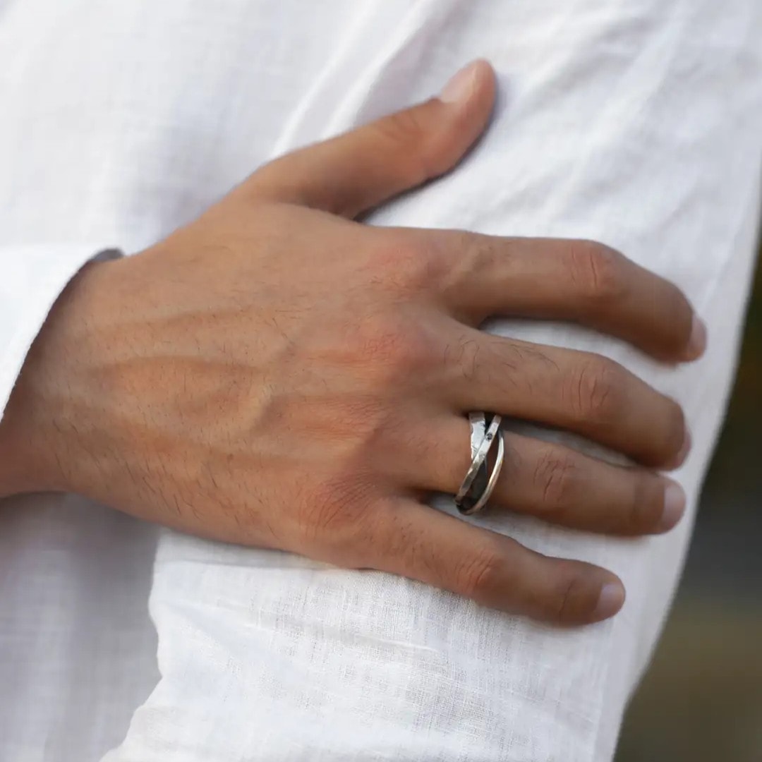 Be Bold Erkek Yüzük