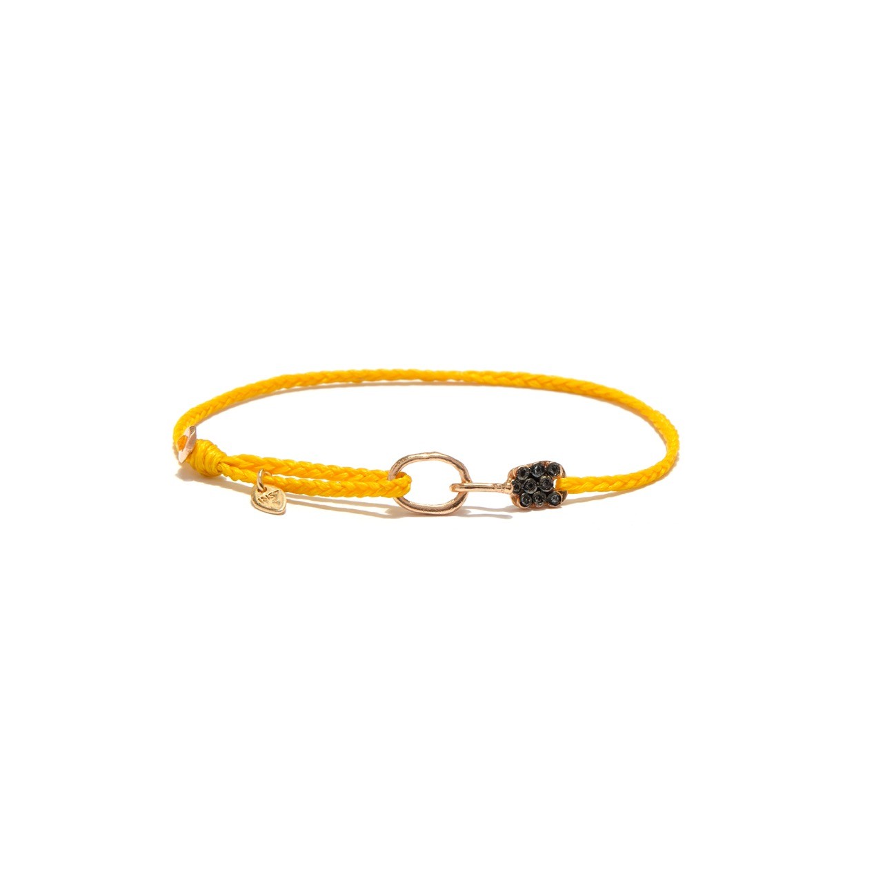 Audrey Yellow Kadın Bileklik