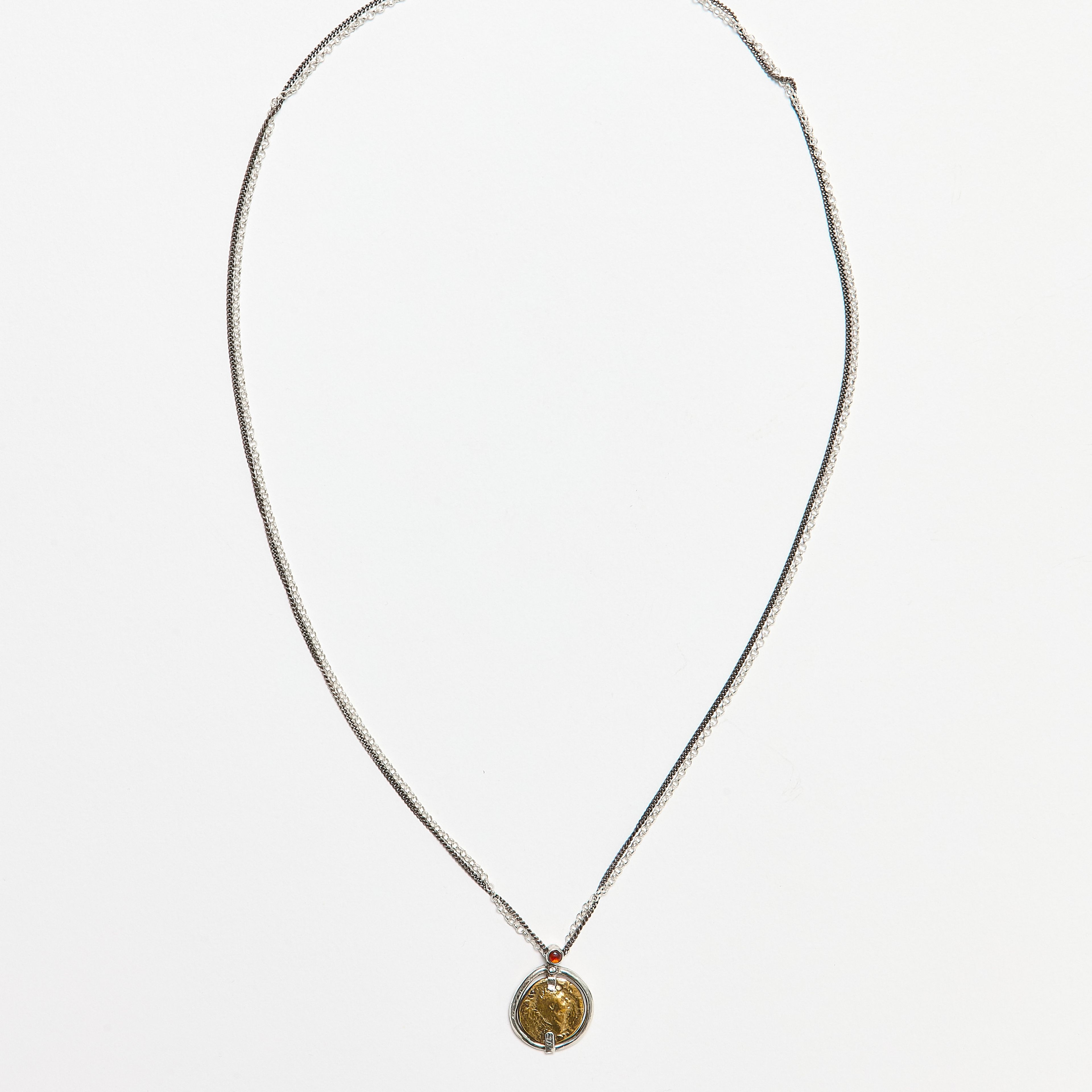 Gallant Men's Necklace