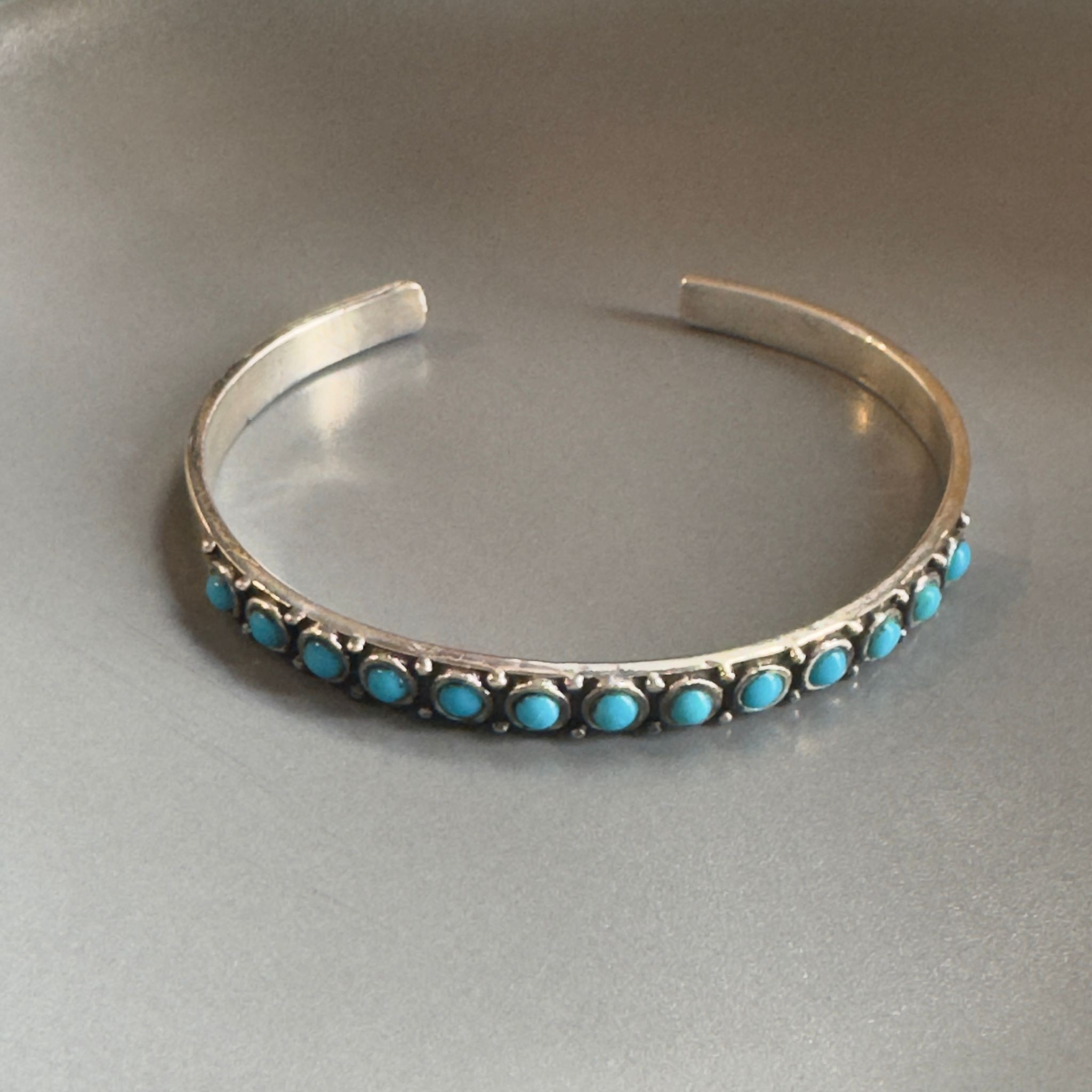 Indigo Men's Bracelet